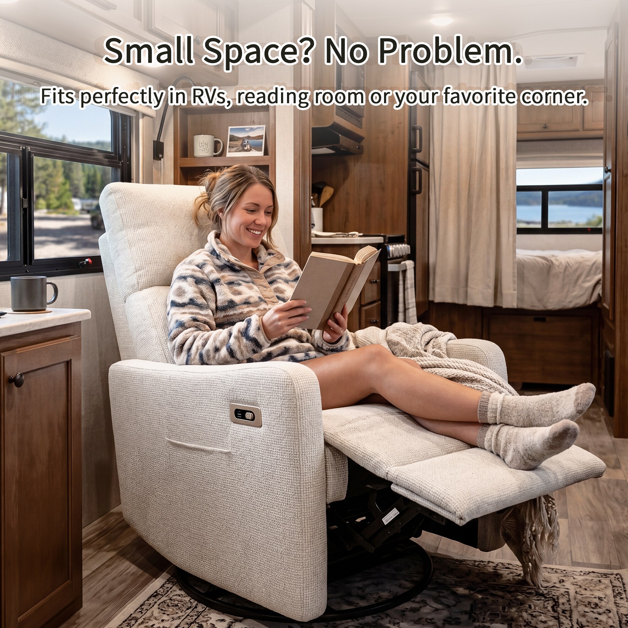 JUSHUA WSY-463295 recliners - View #5
