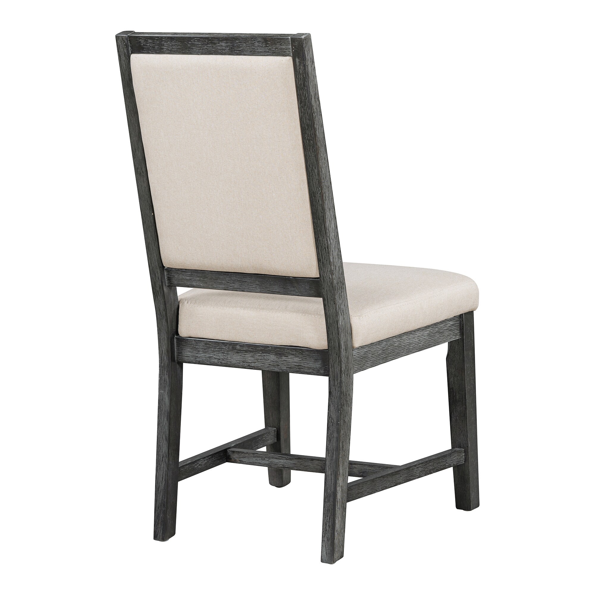 SINOFURN SYA330142GY Dining-Chairs - View #7