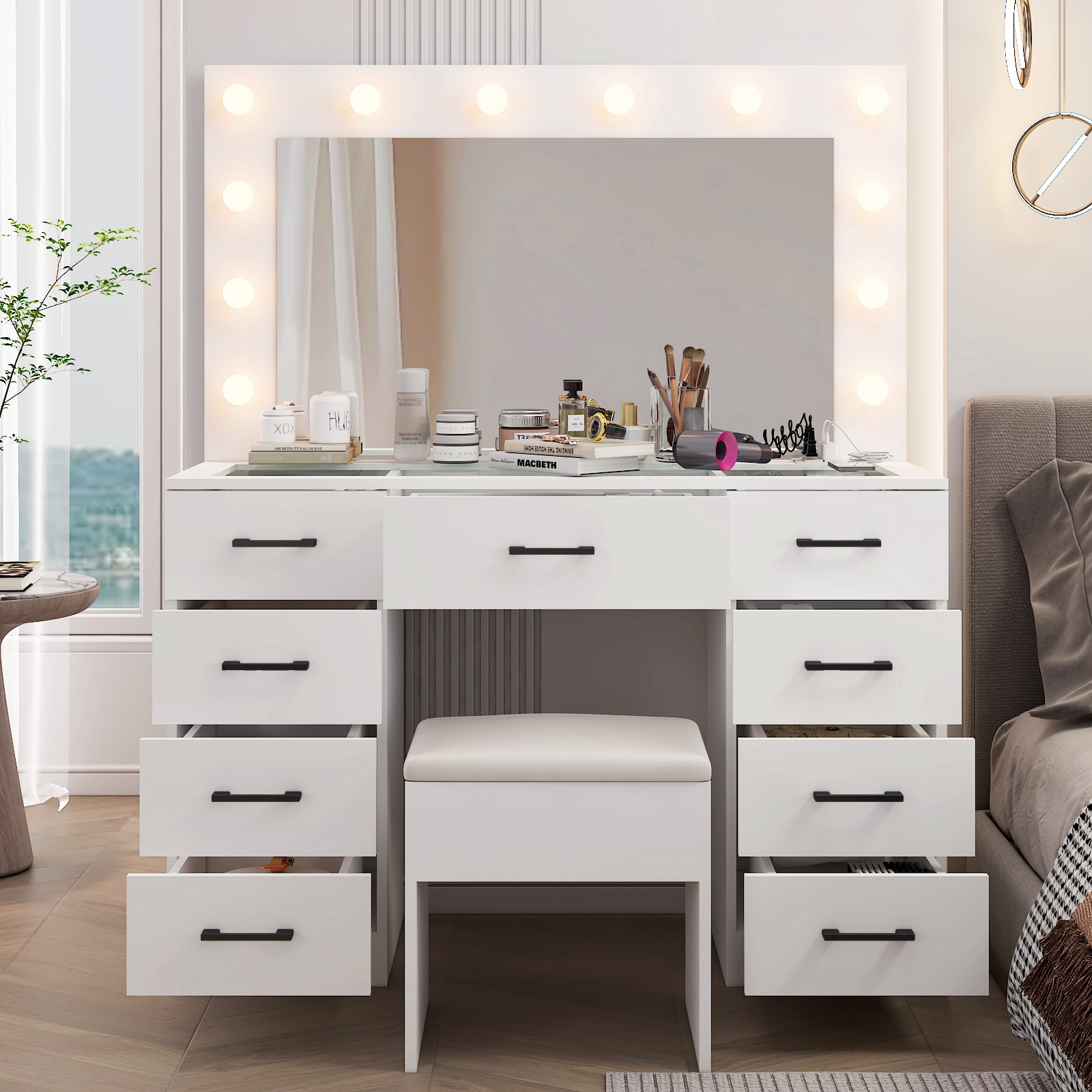 Outopee LO1G52005794 Bedroom-Vanities - View #3