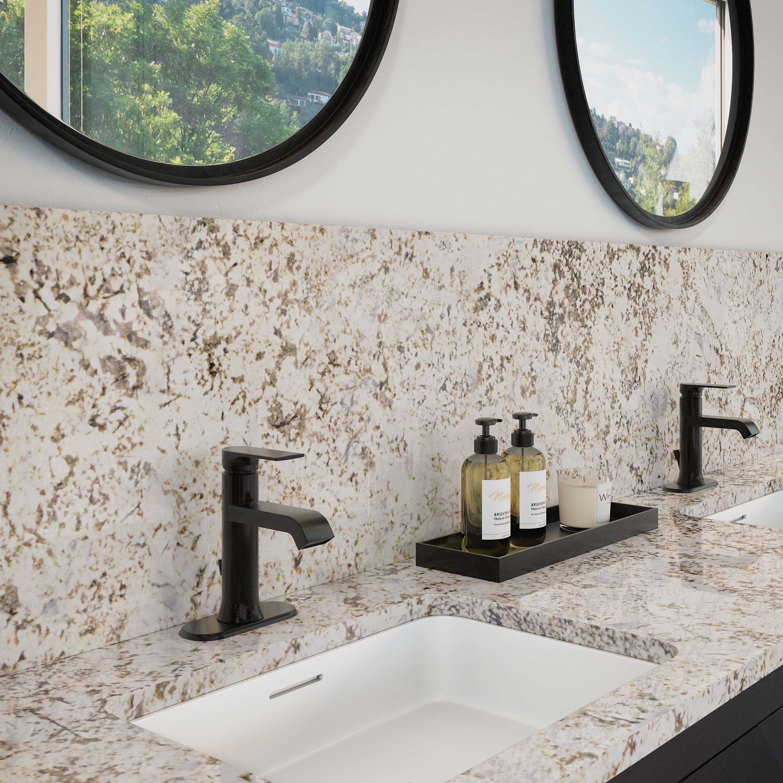 ONE Natural Stone G930SLAB11/41L Countertop-Samples - View #4