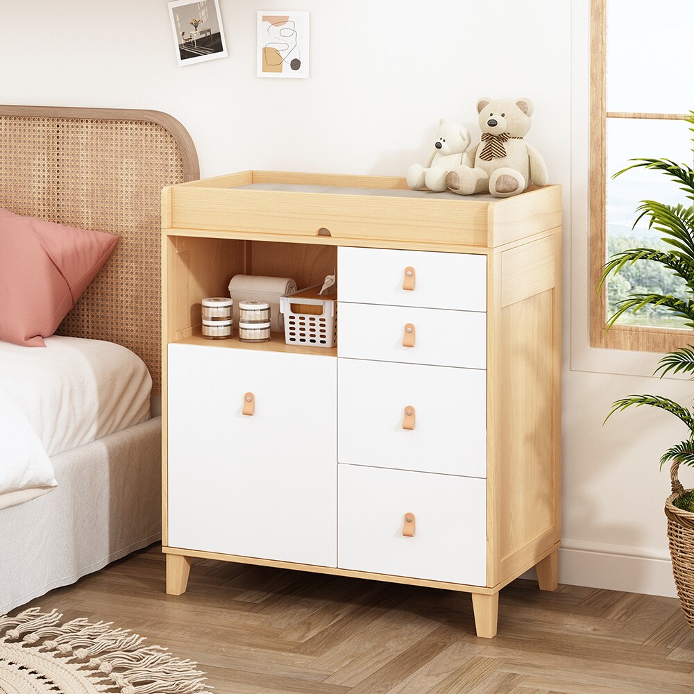 Homsee C-KF180097-03 Baby-Changing-Stations - View #2