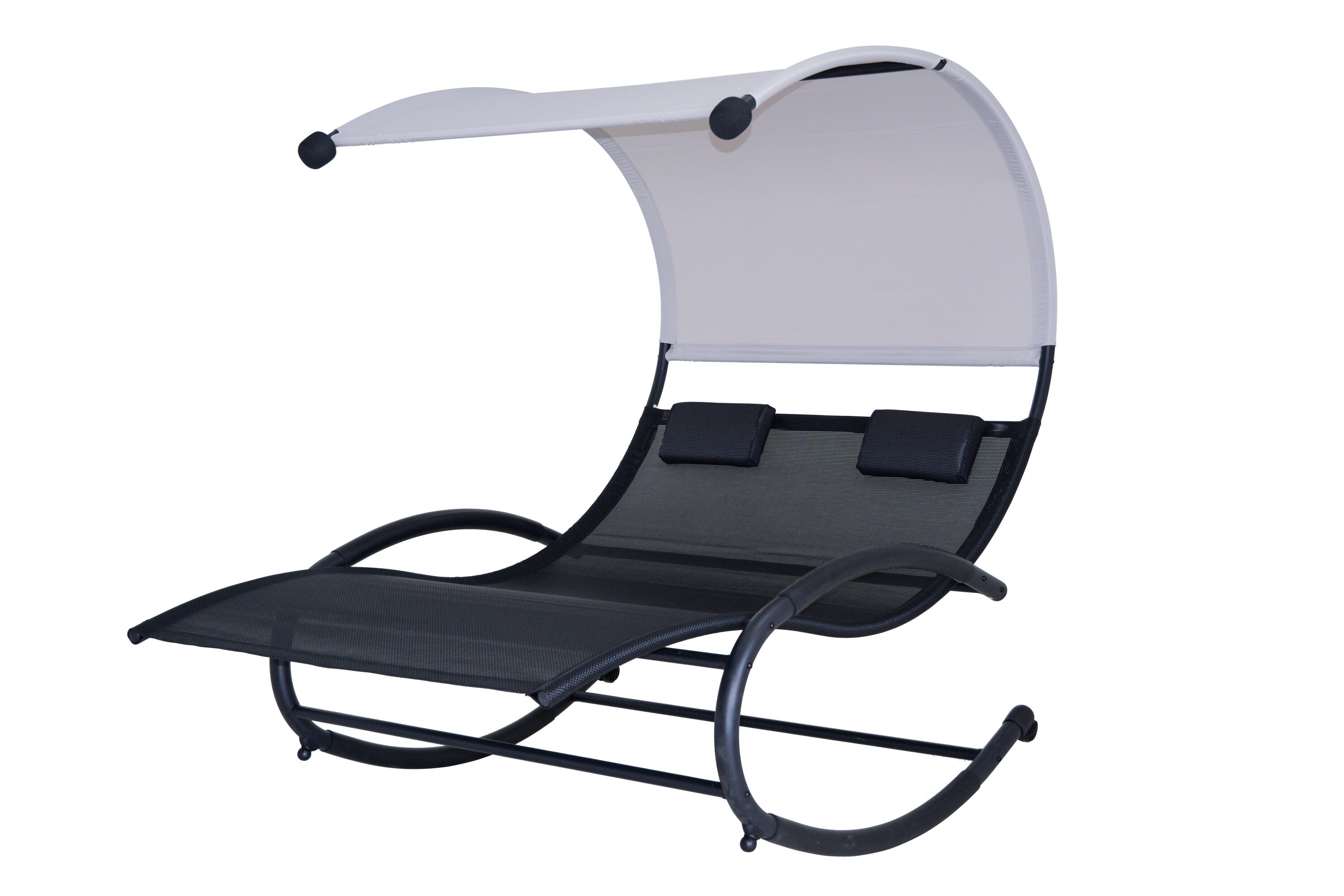 Dual rocking online chair