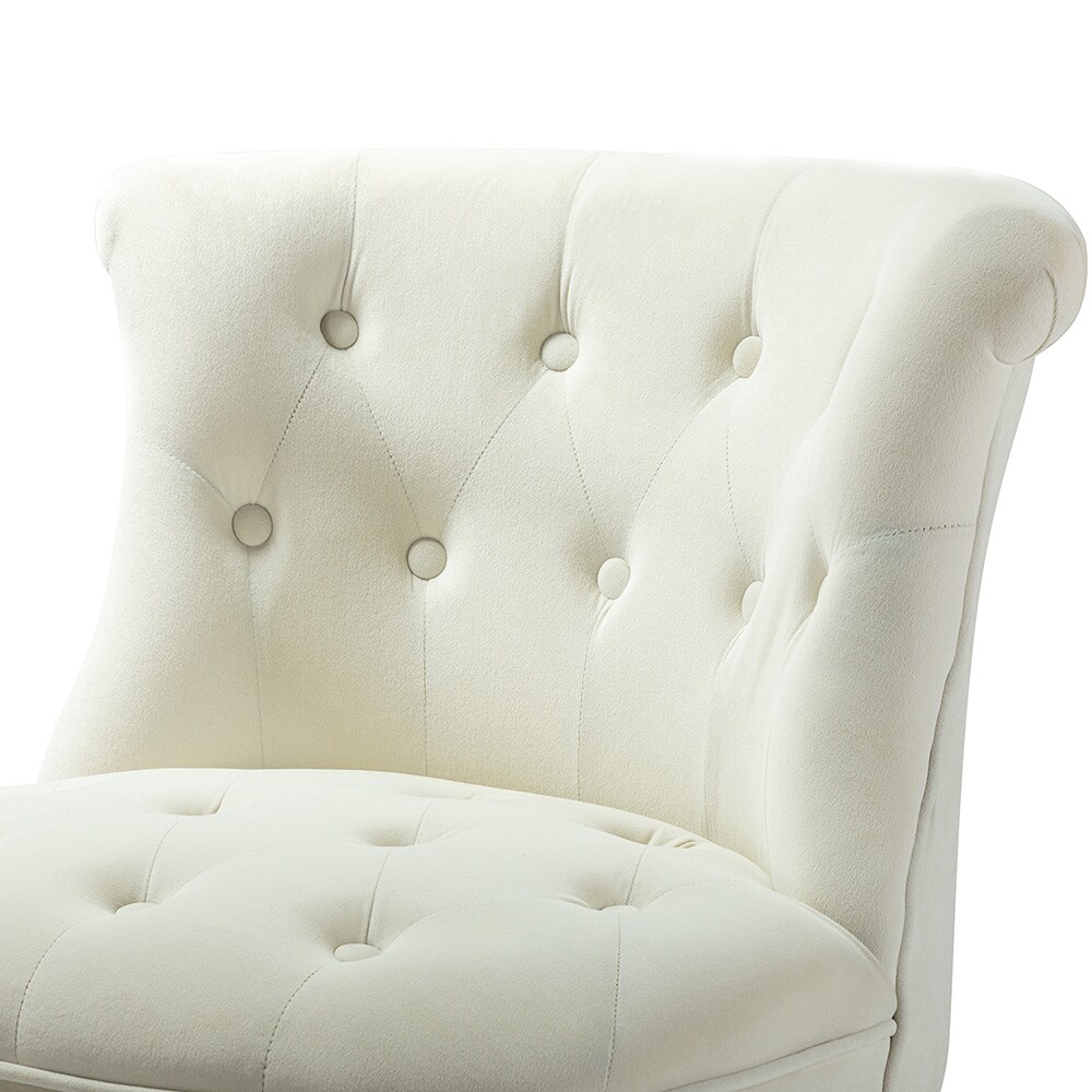 14 Karat Home MA3288-3-IVORY chairs - View #7