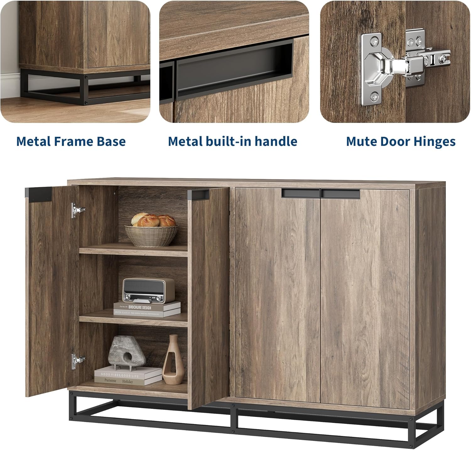 Qeetex AWEPHK33U7MGPE Cabinets-Kitchen - View #5