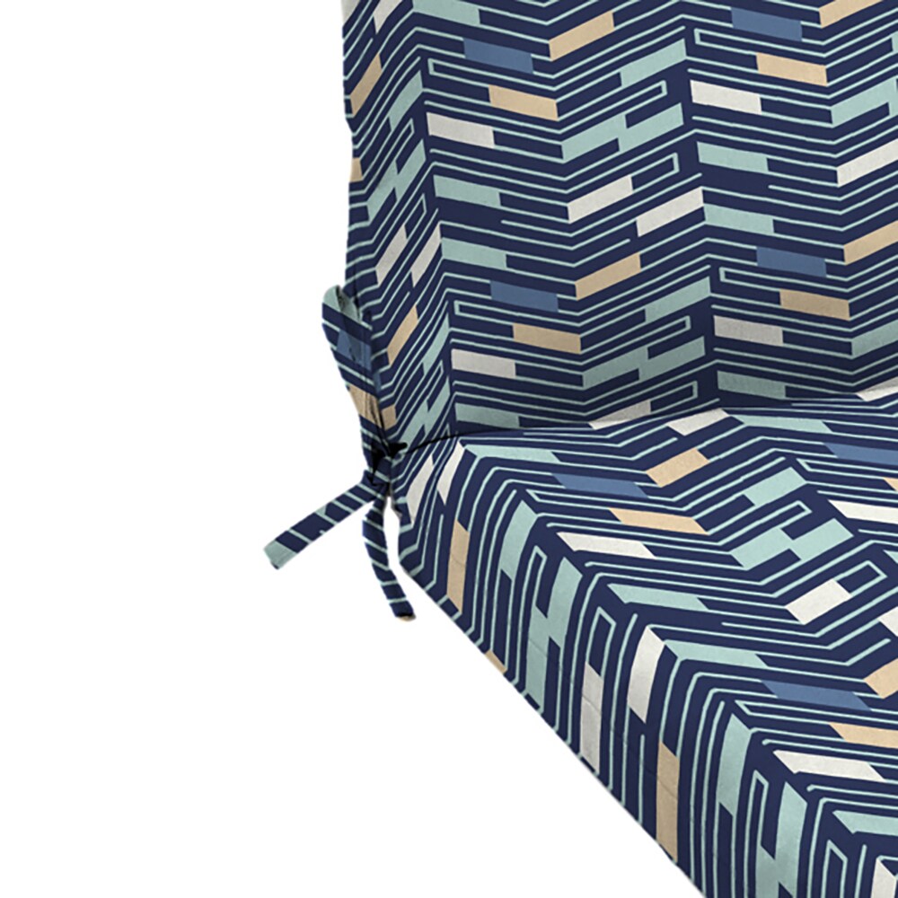 Style Selections HQ16592B-D9C1 Patio-Furniture-Cushions - View #7