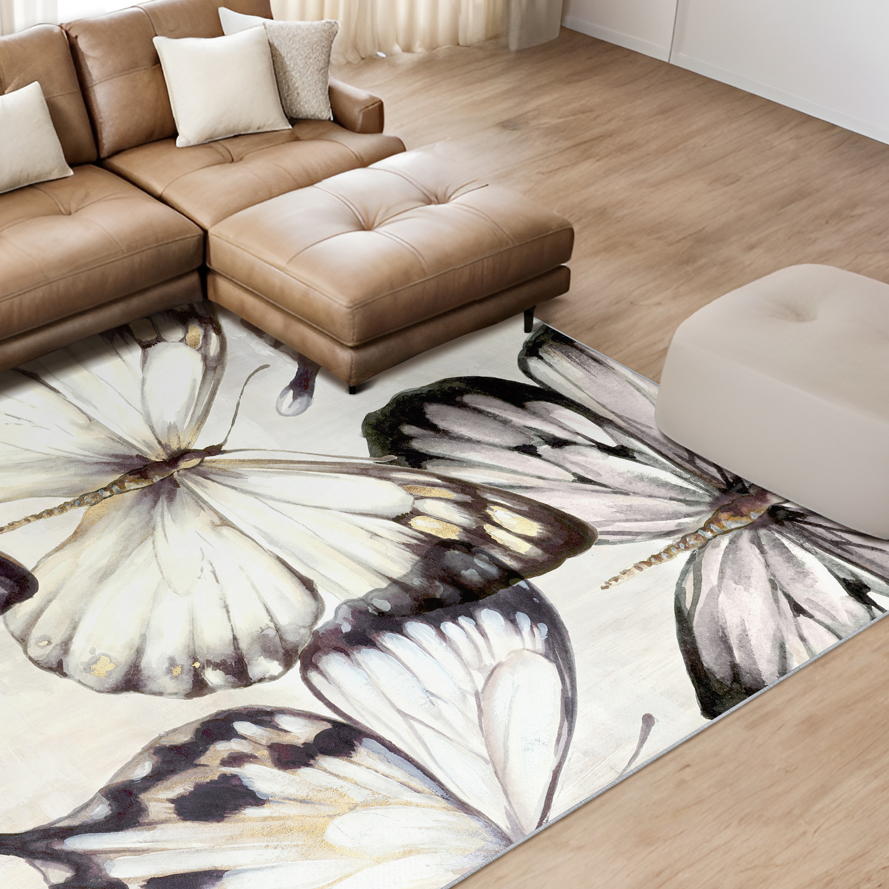 Empire Art Direct TDA-PI035-0810C2 rugs - View #5