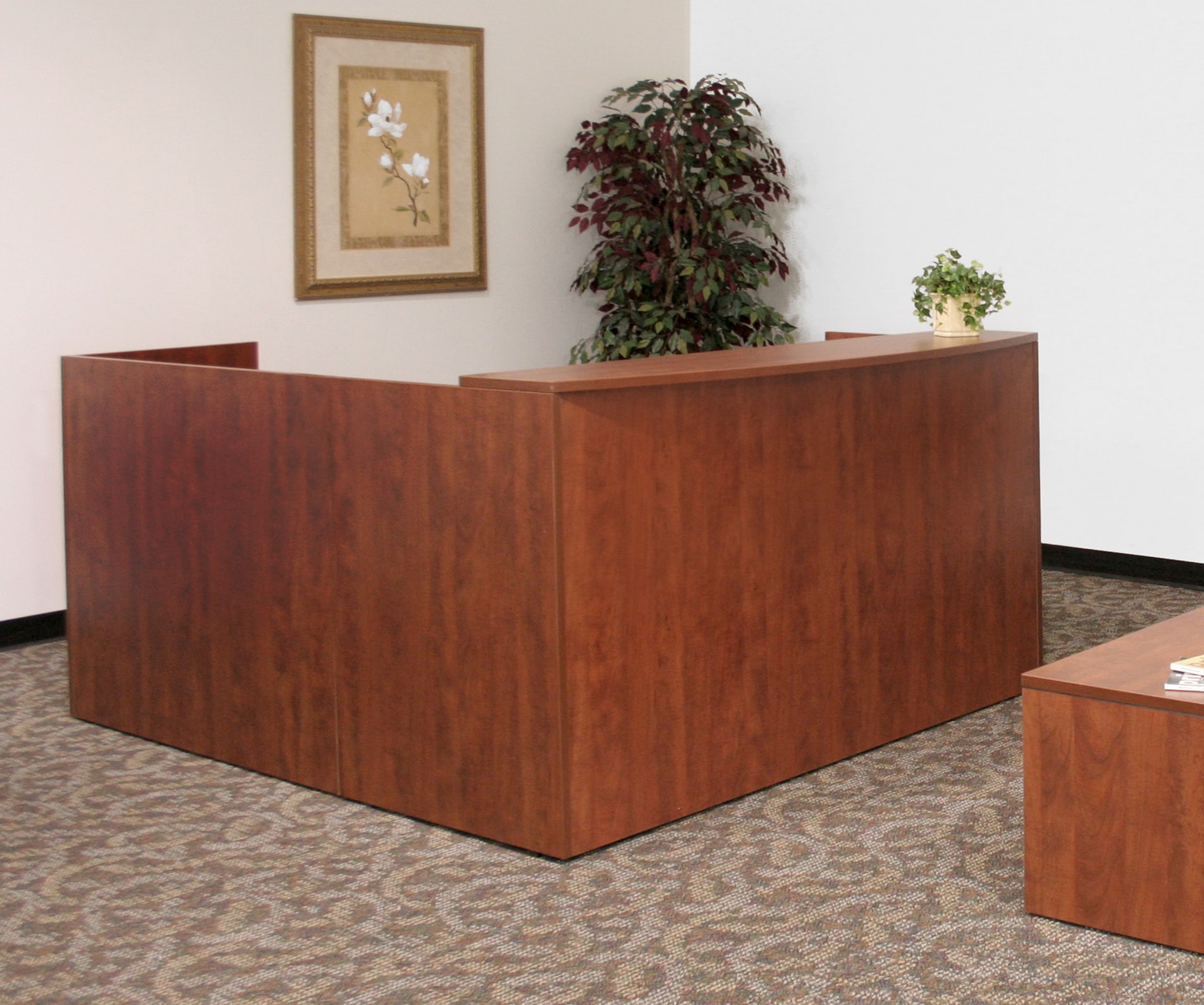 Regency LRDRT2BFCH desks - View #7