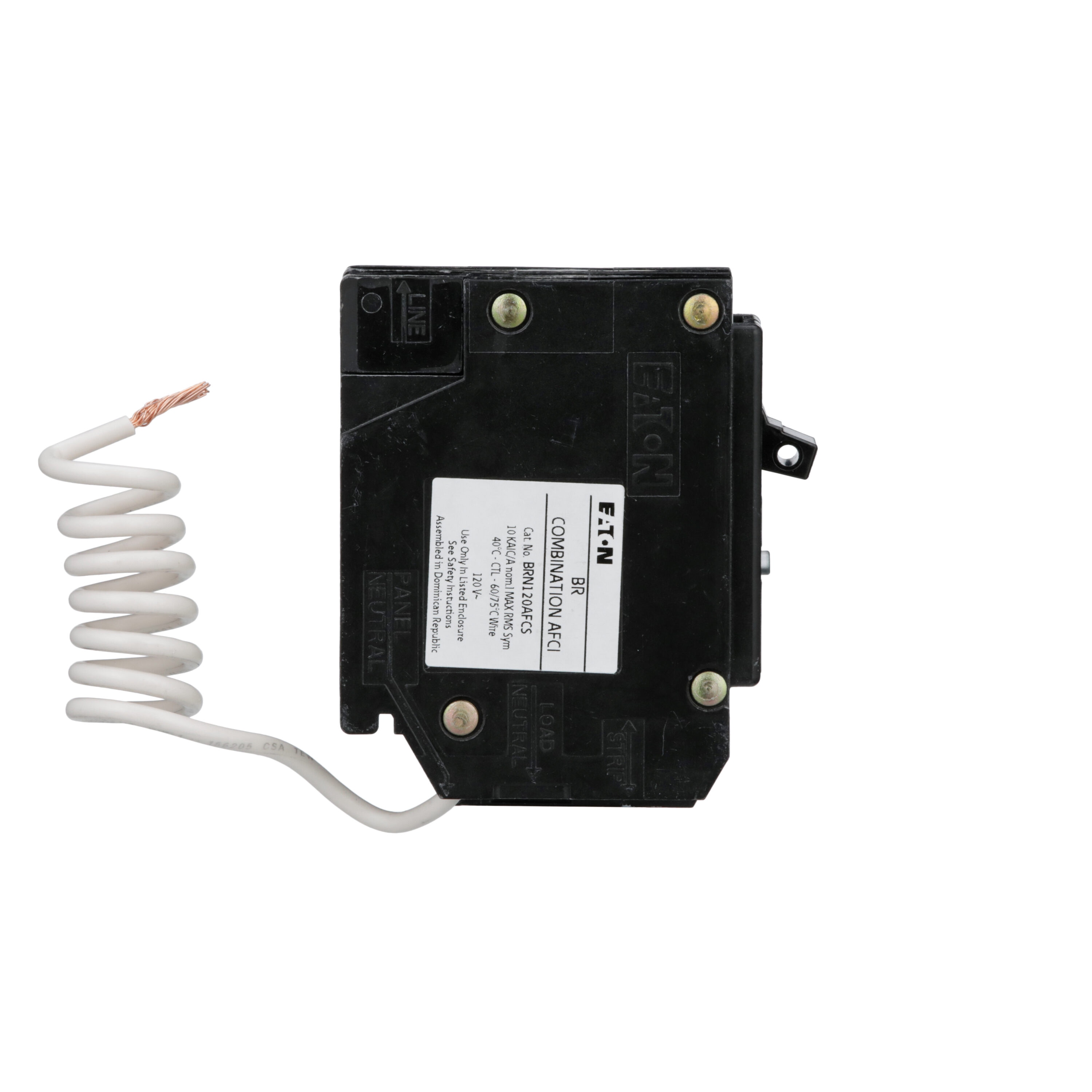 Eaton BRN120AFCS Circuit-Breakers - View #5
