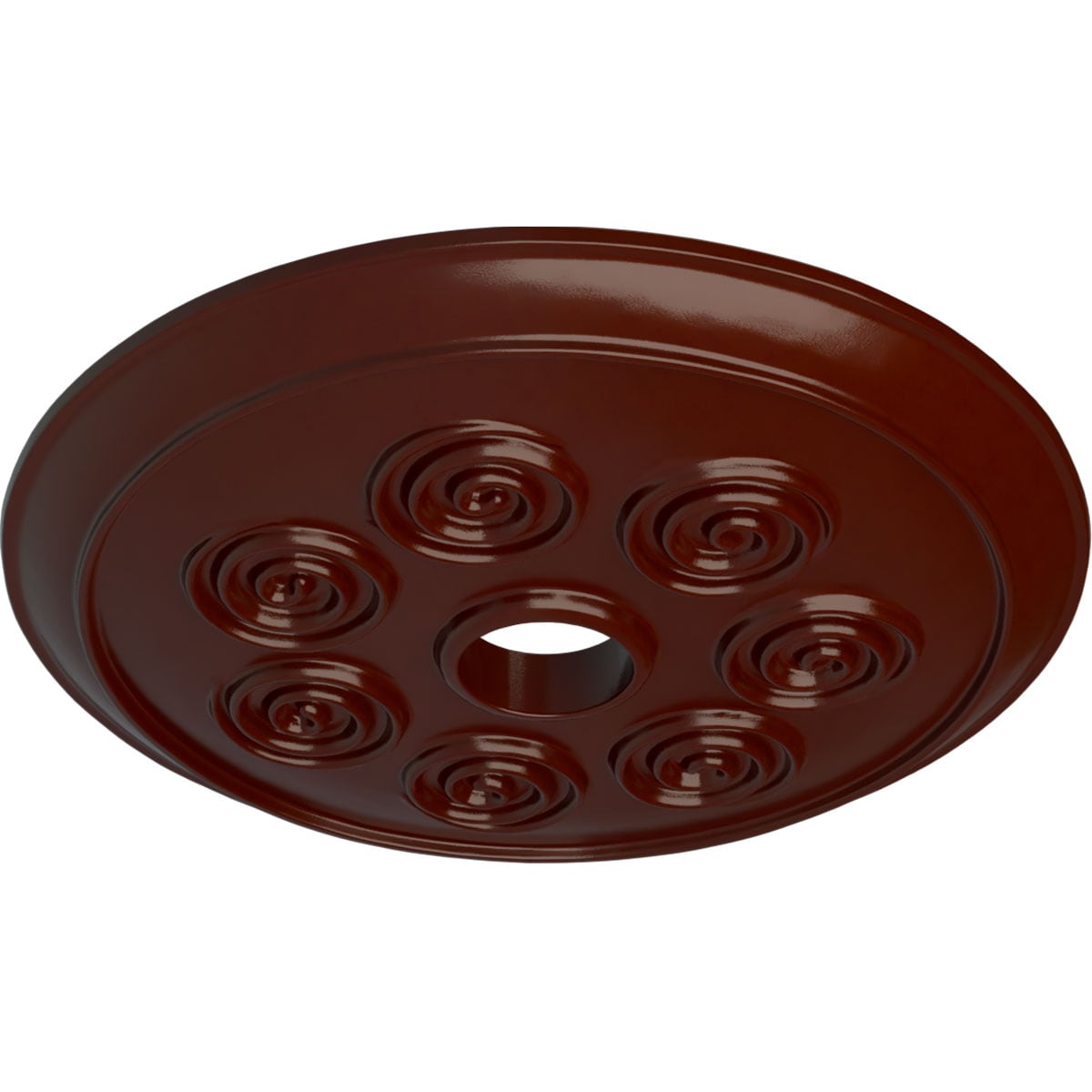 Ekena Millwork CM25SPBMF Ceiling-Medallions - View #2