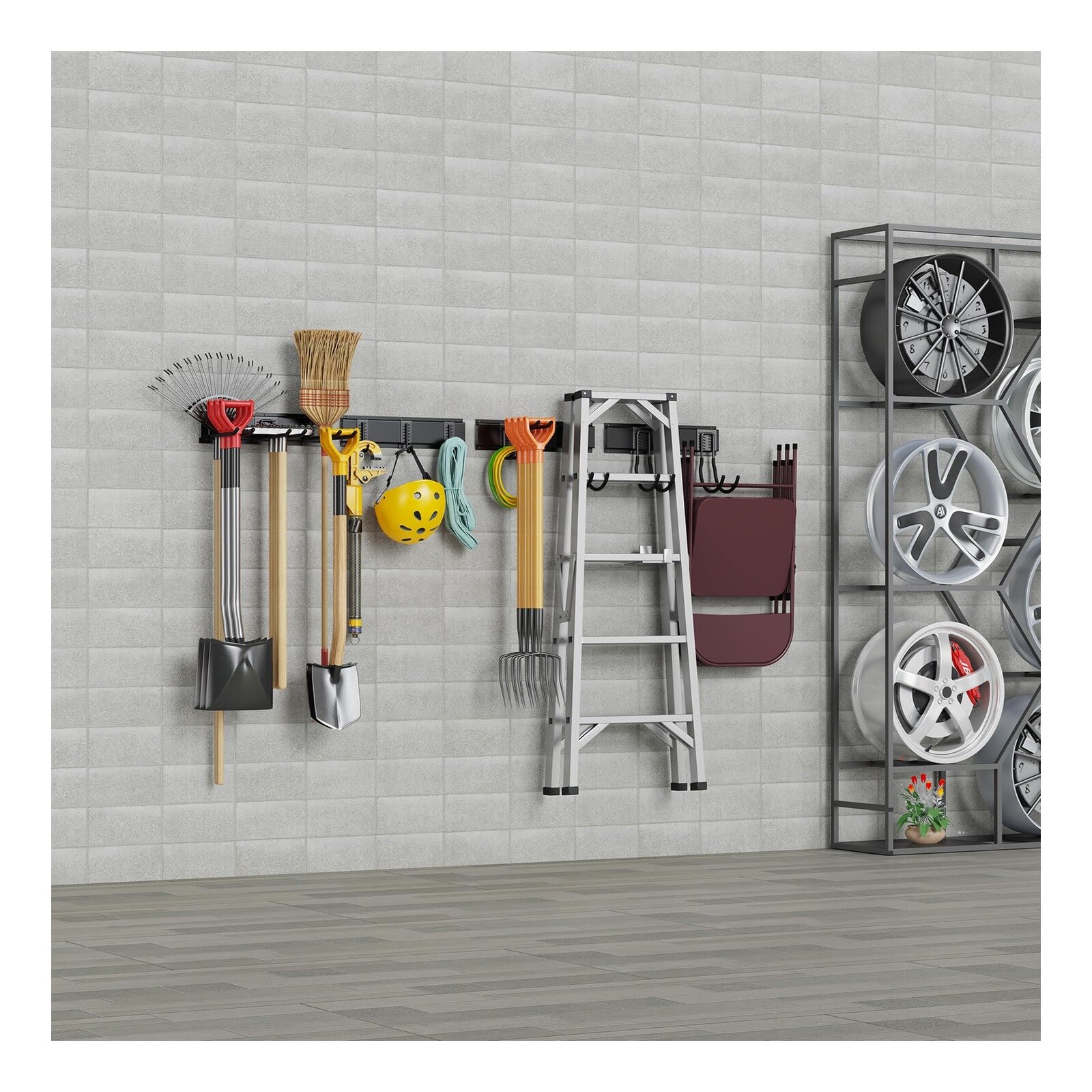 Oyezvary LOZ0805O117 Tool-Storage-Access - View #2