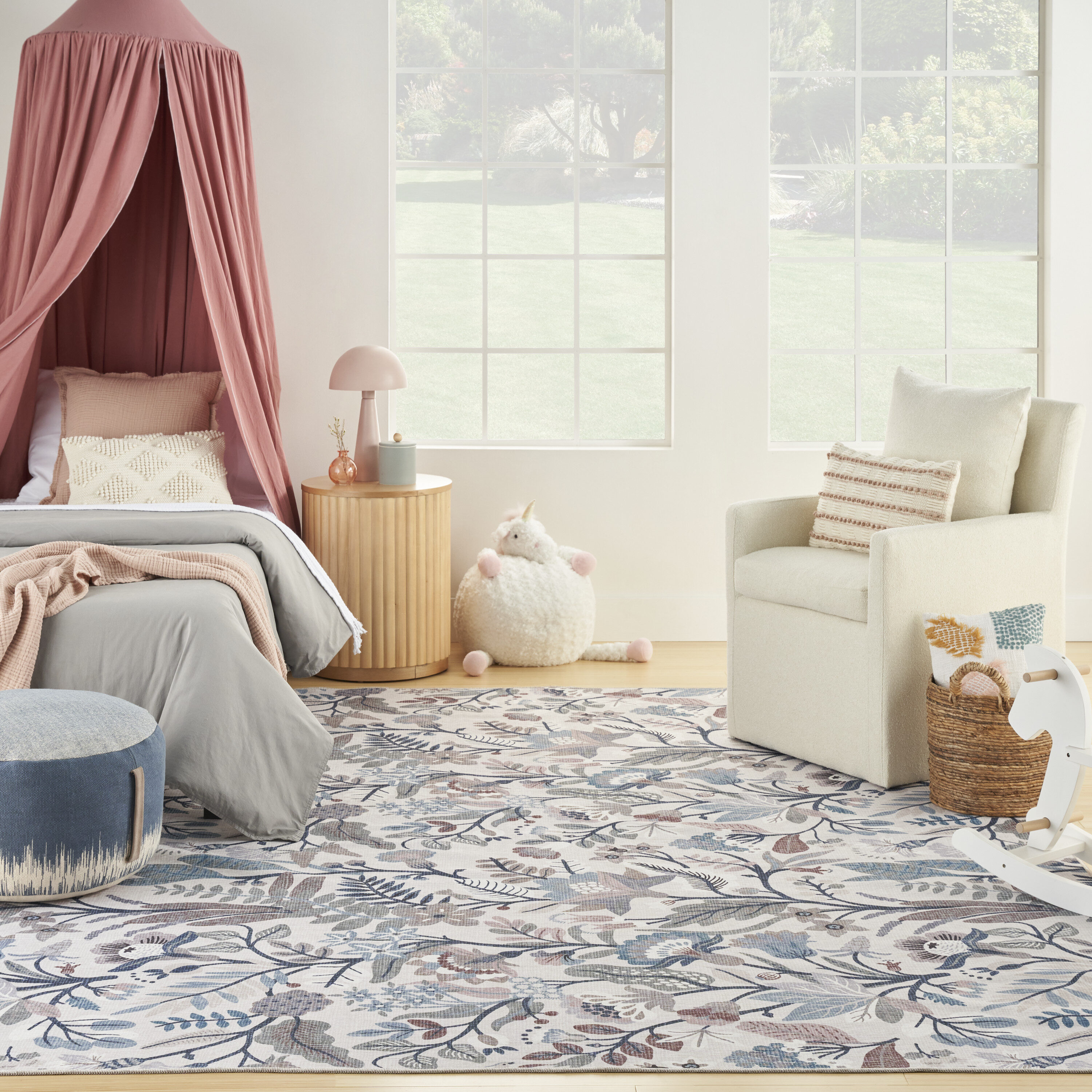 Nourison 099446912282 rugs - View #8
