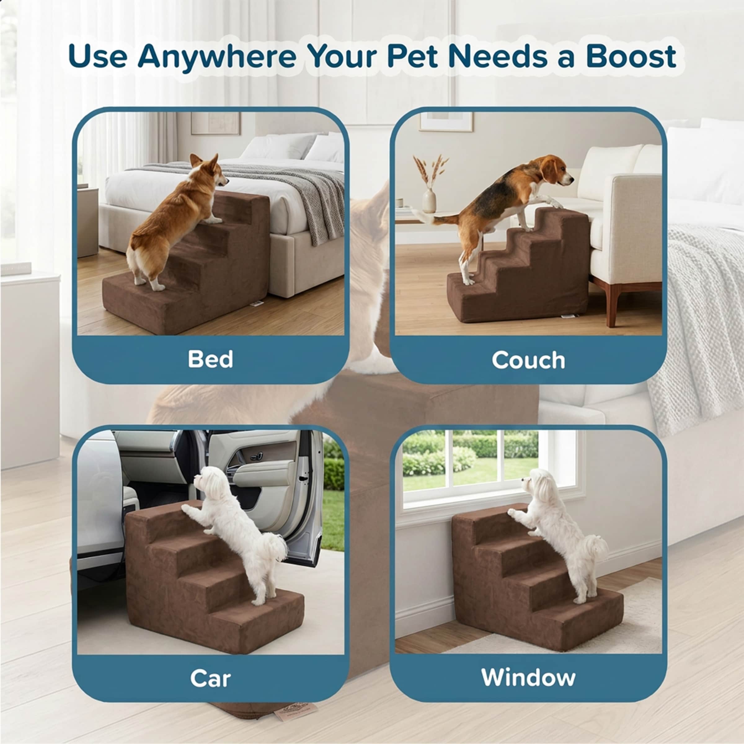 PETMAKER 80-PET6015 Pet-Steps - View #5