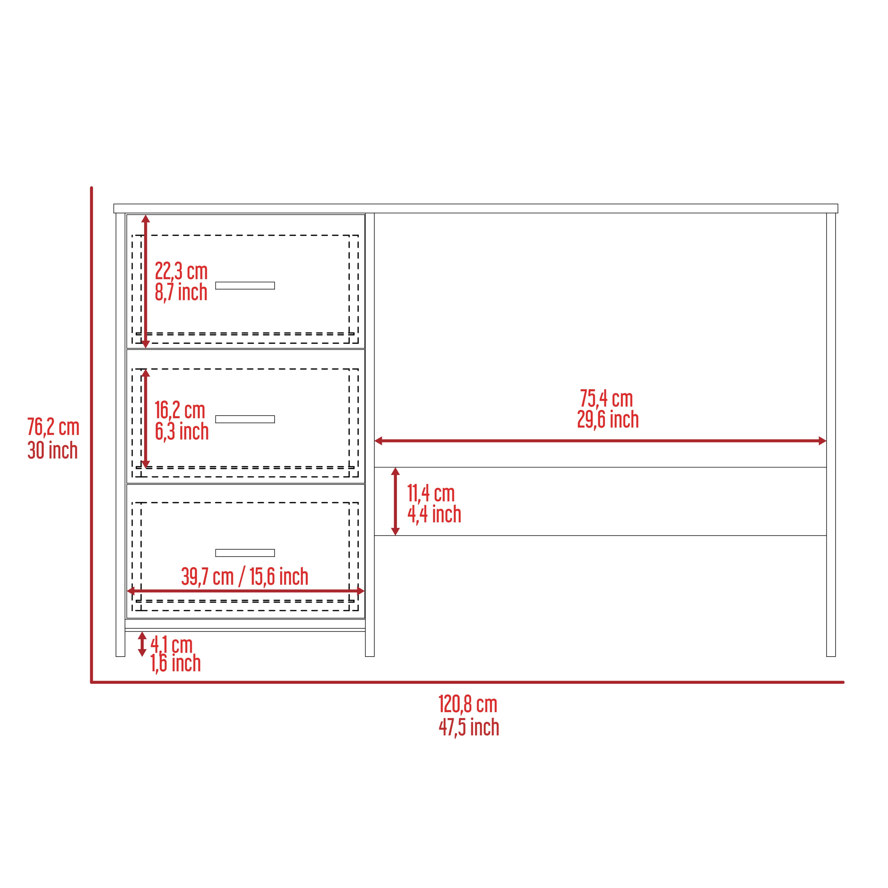 Tatayosi JL-091903 desks - View #3