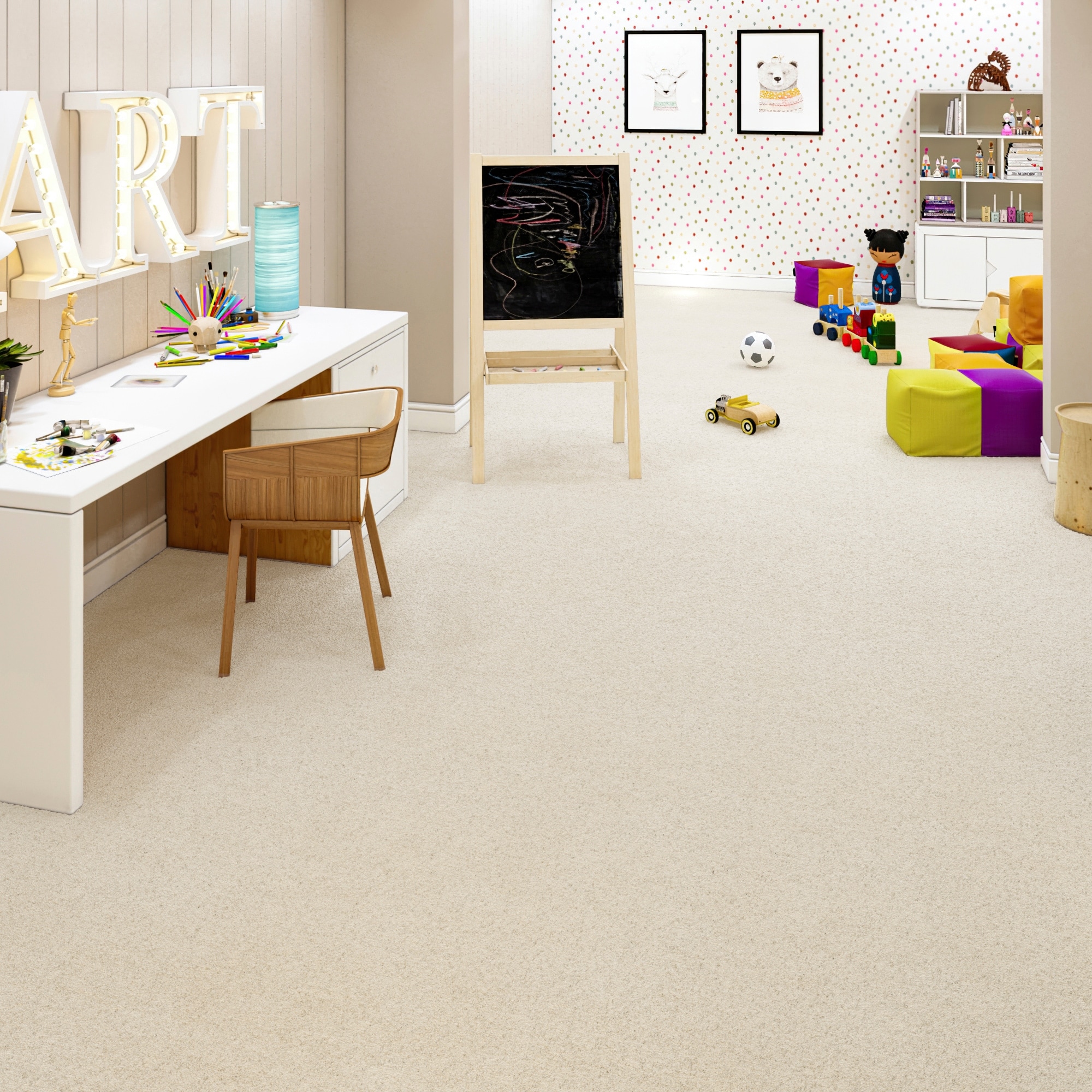 STAINMASTER PetProtect STP55-L005-0808 Carpet-Samples - View #6