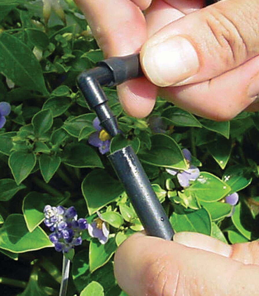 Mister Landscaper MLT-ELB Drip-Irrigation-Fittings - View #2