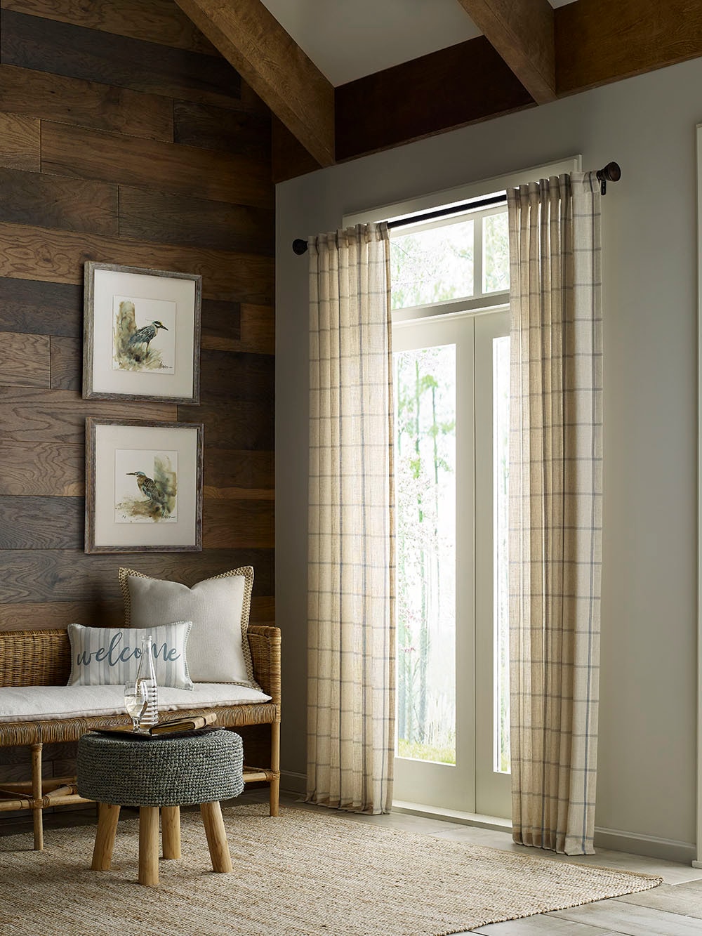 allen + roth X831.56384ZBG curtains - View #3
