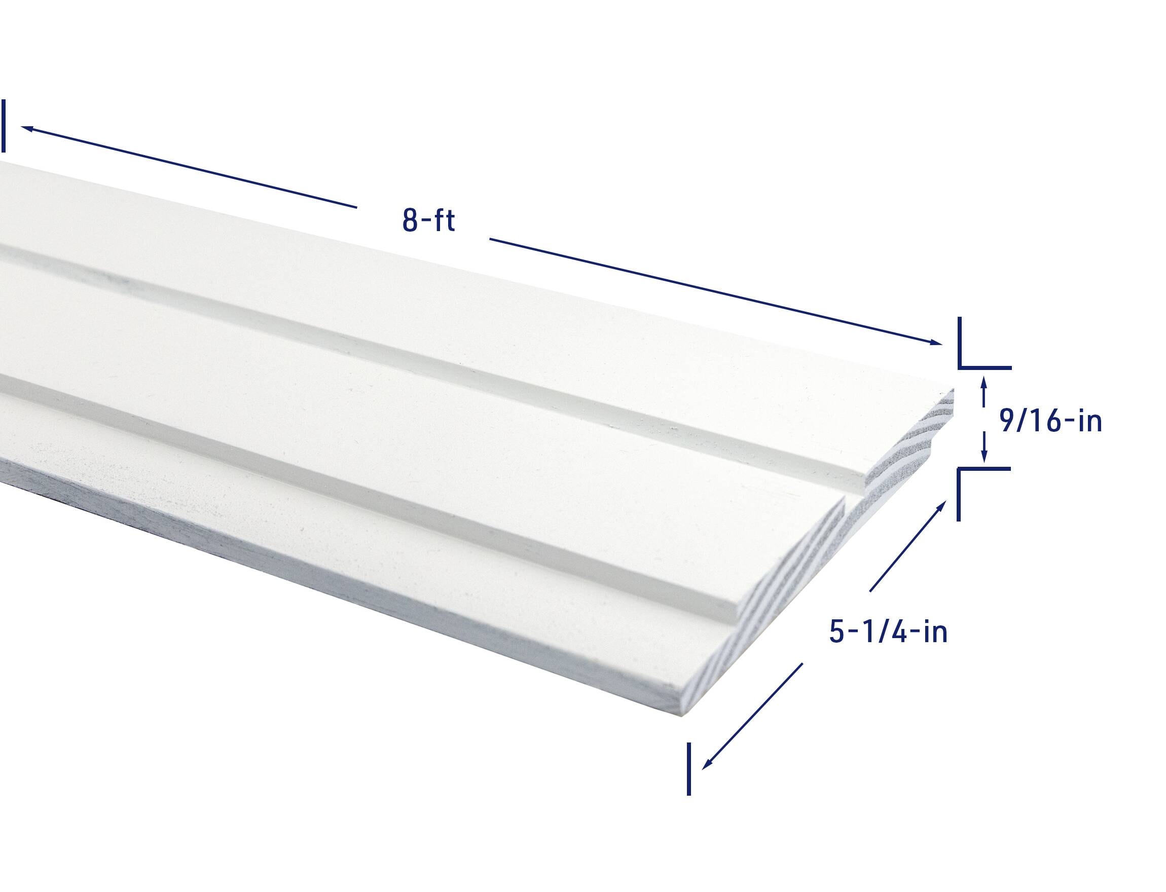 allen + roth L5SWF18446WH8 Wall-Planks - View #6