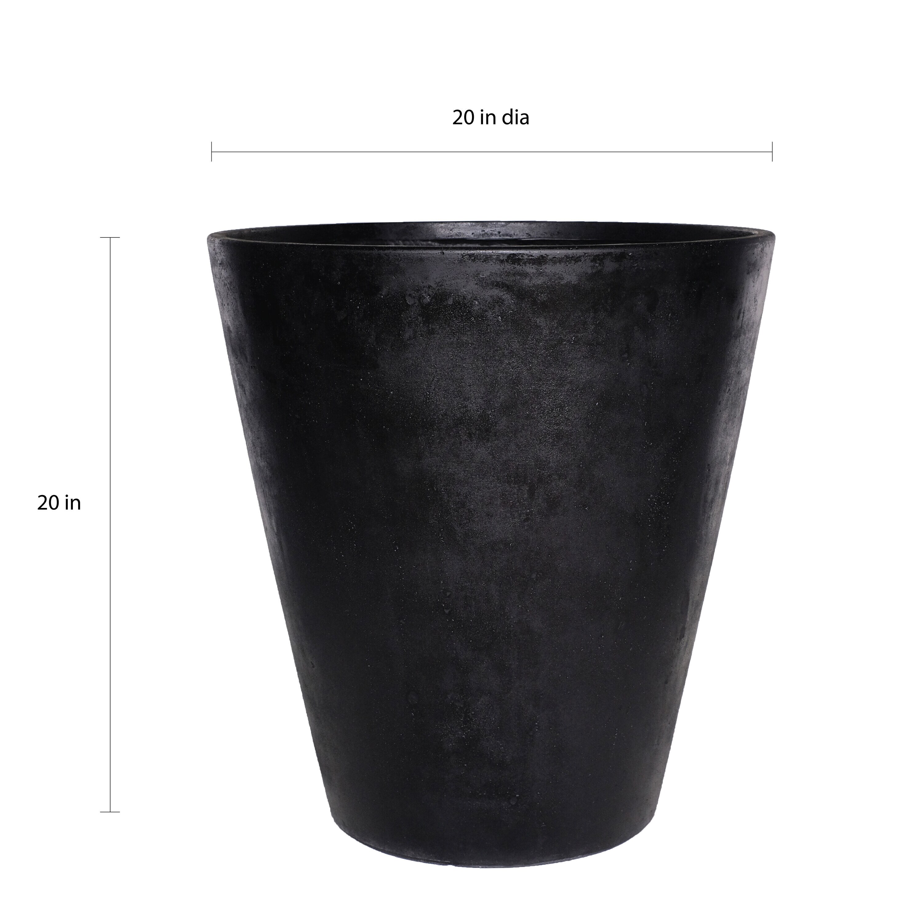 MPG Planters PF2433BL Planter-Window-Box - View #3