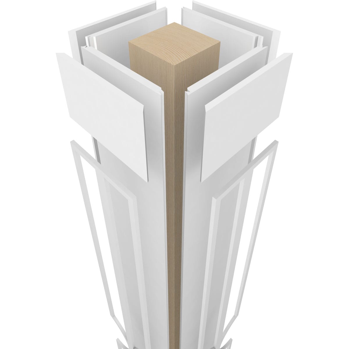Ekena Millwork CC1008ENNVUCSCS Column-Wraps - View #7