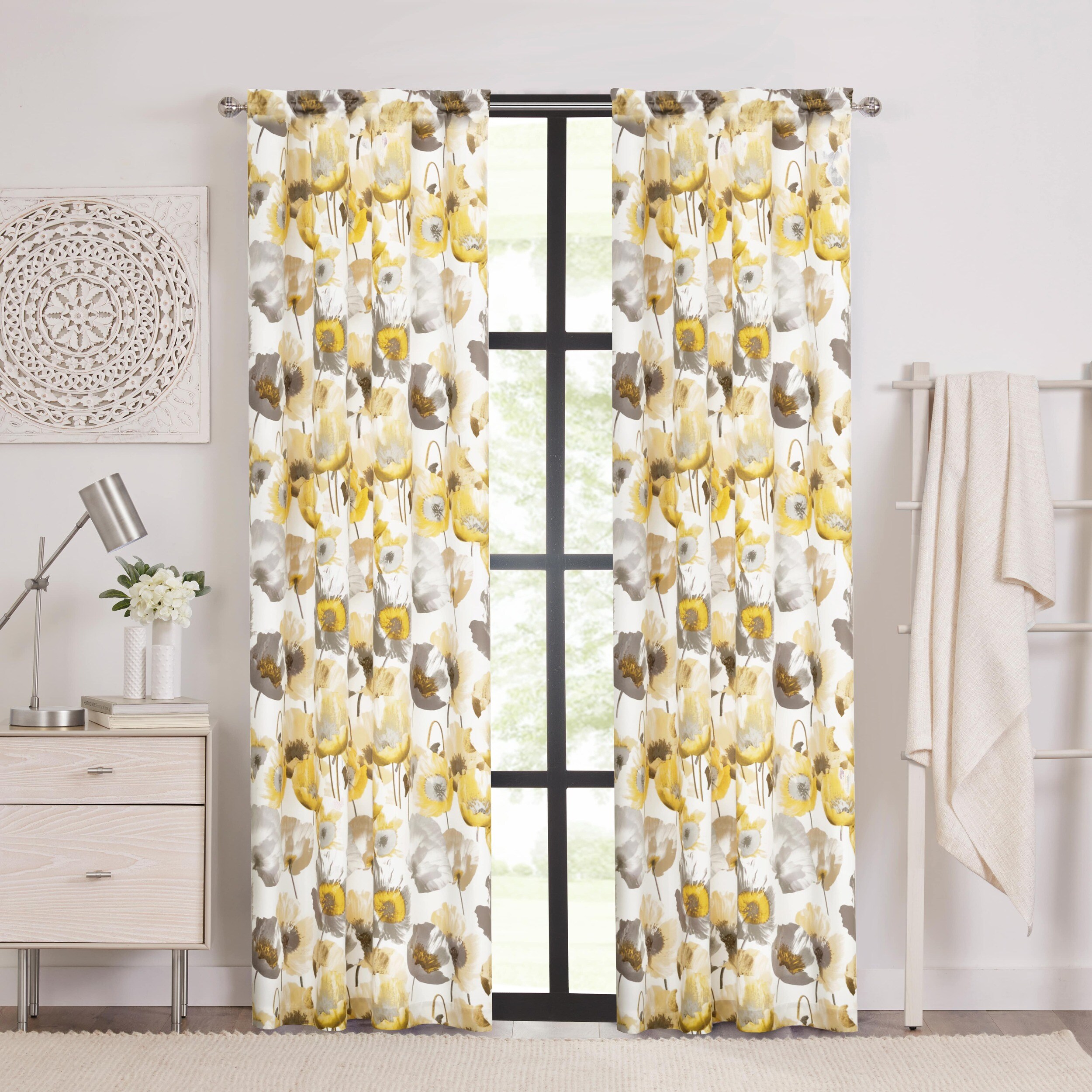 Achim POPN63GY06 curtains - View #2
