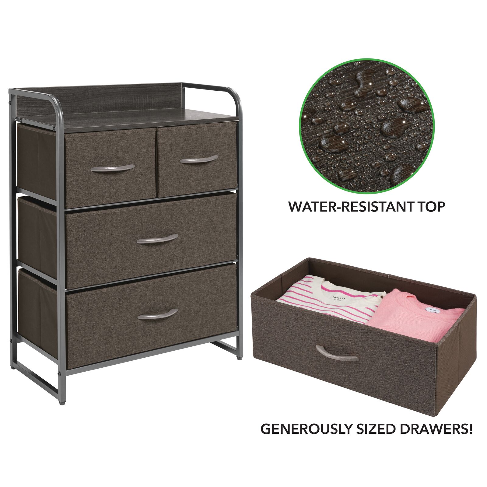 mDESIGN 05139MDCO Drawer-Organizers - View #7
