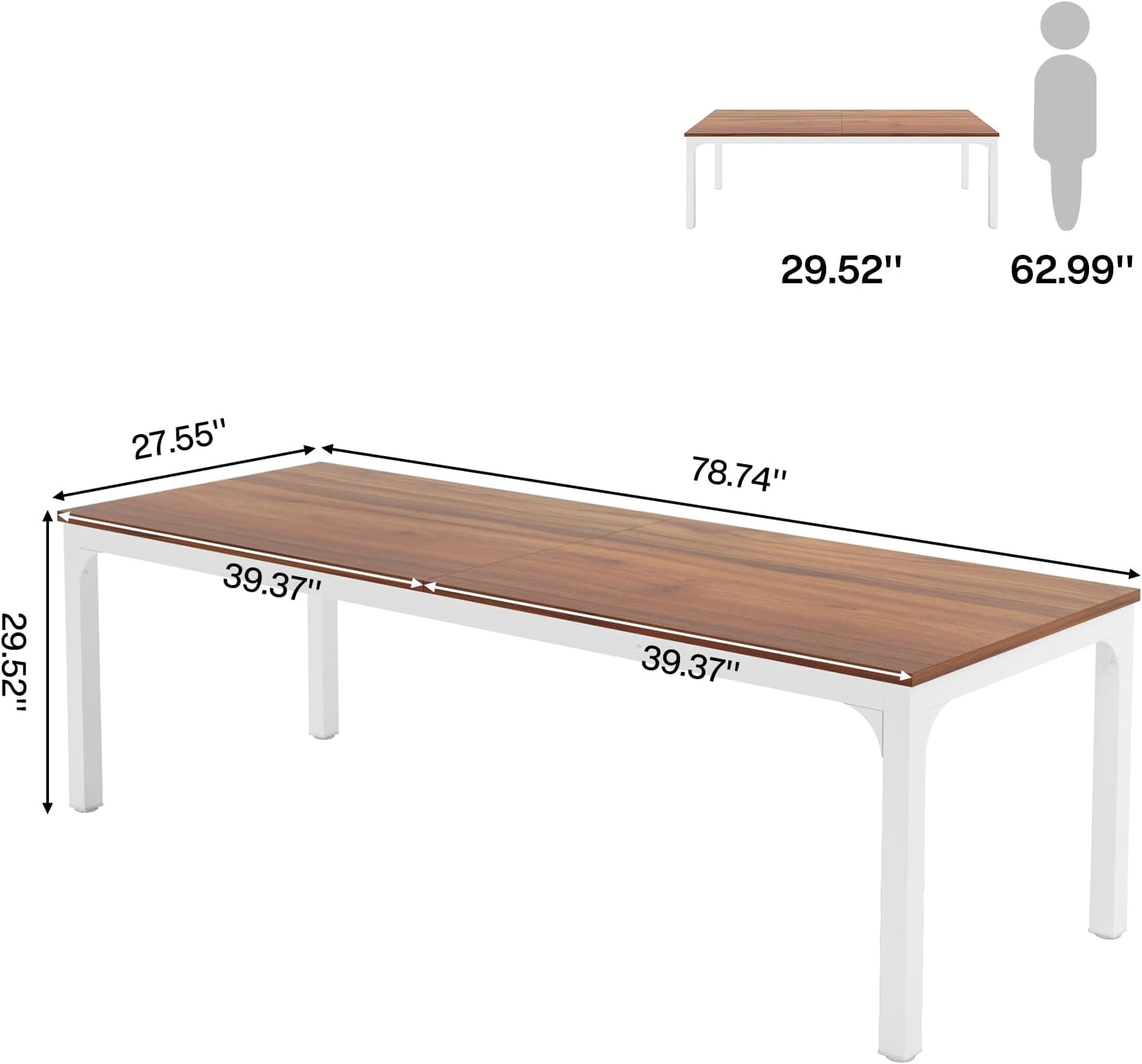 Blisstyle DESK96 desks - View #5