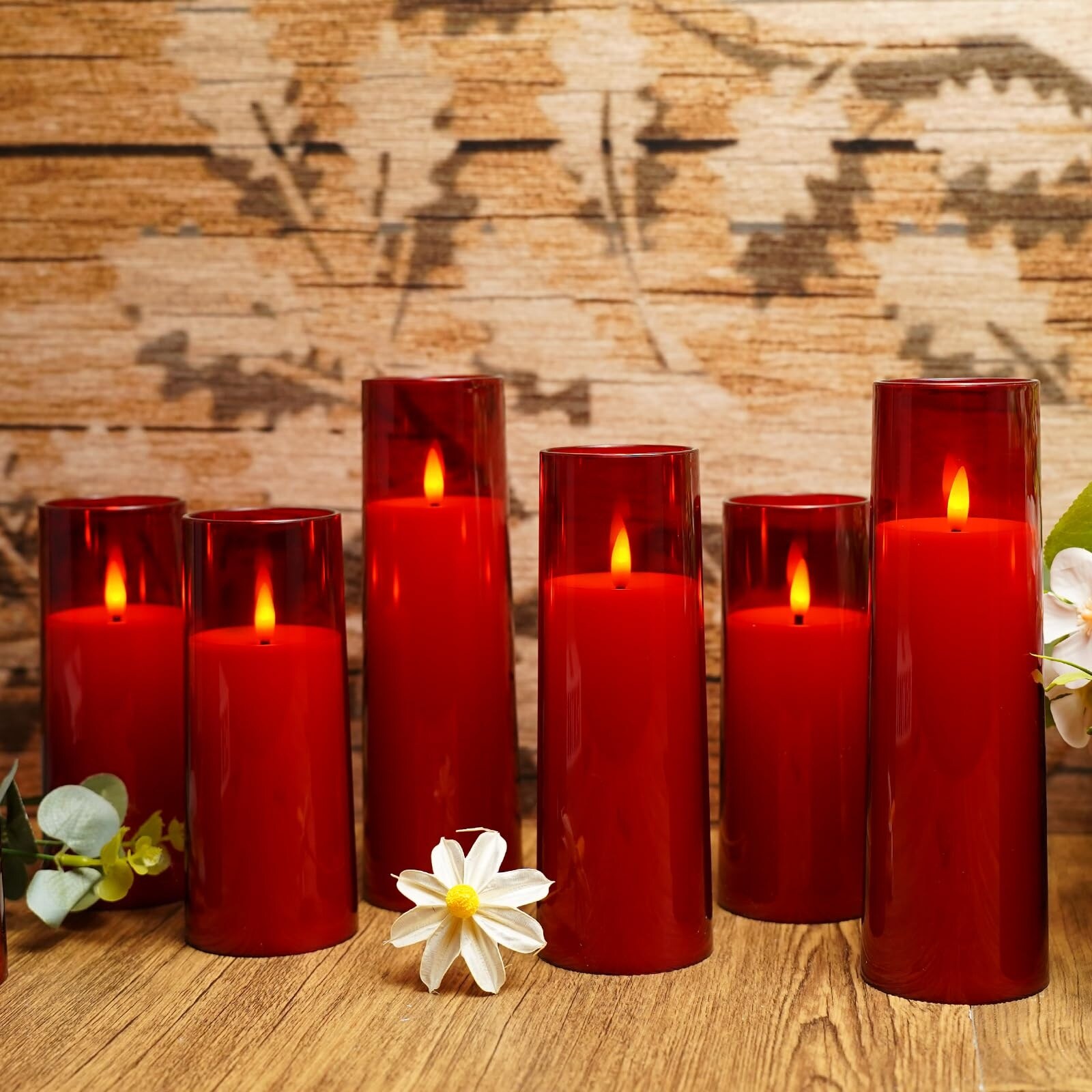 SenQWFa LSQ0521S036 candles - View #3
