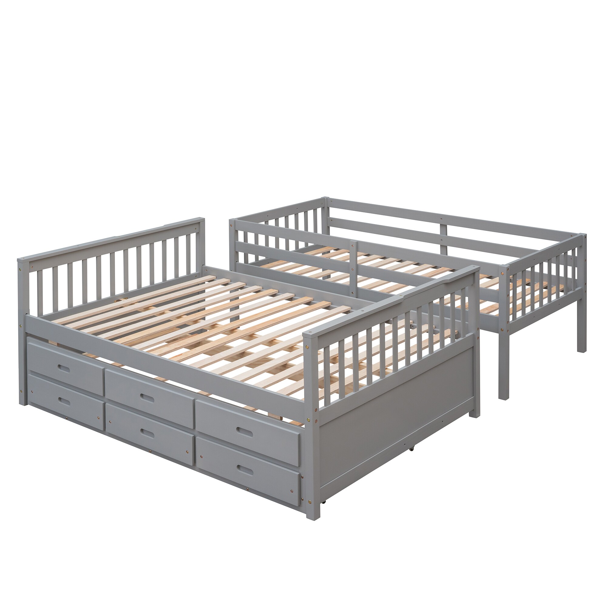 ModernLuxe LT000501AAE Bunk-Beds - View #5