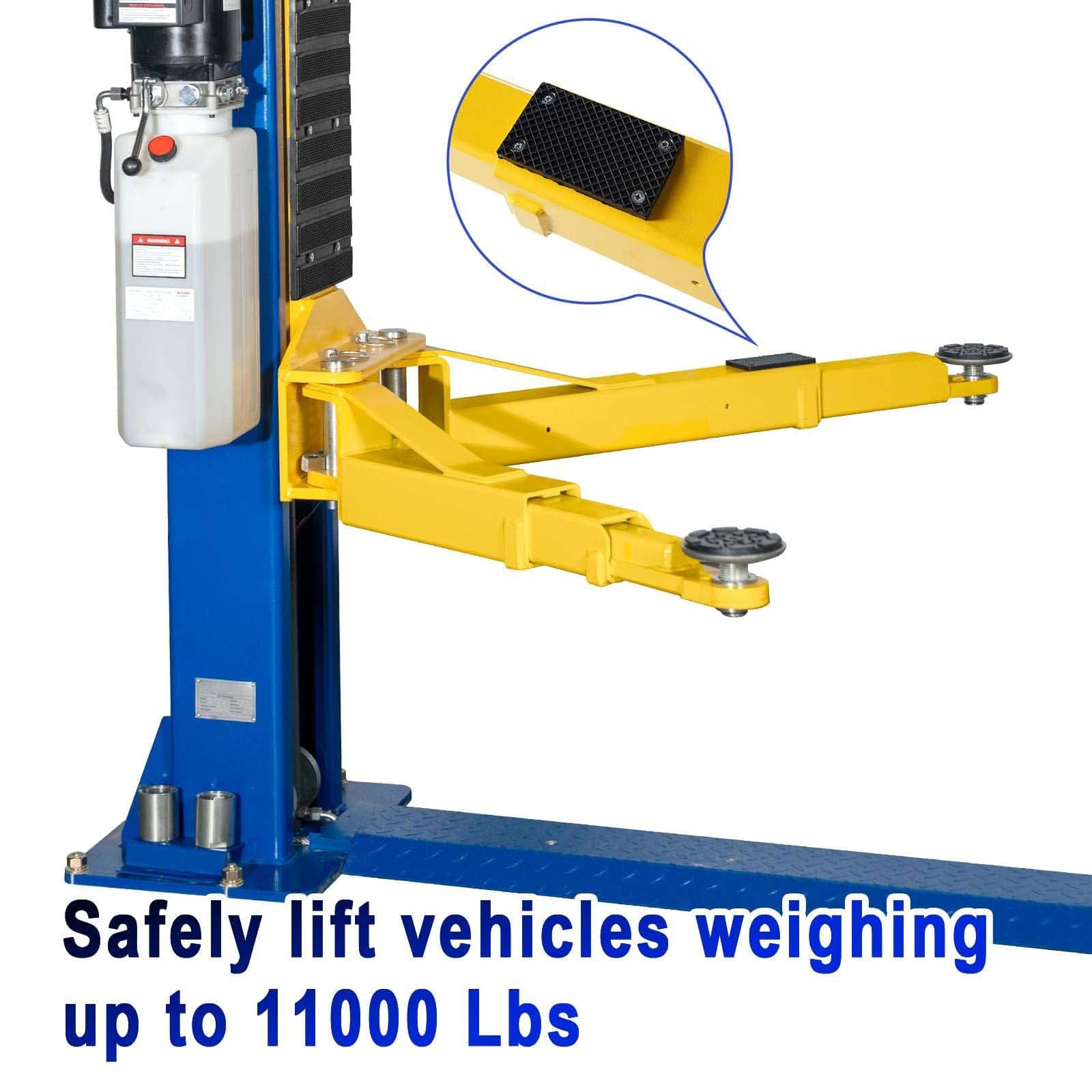 WEIZE PLA-1028 Vehicle-Lifts - View #6