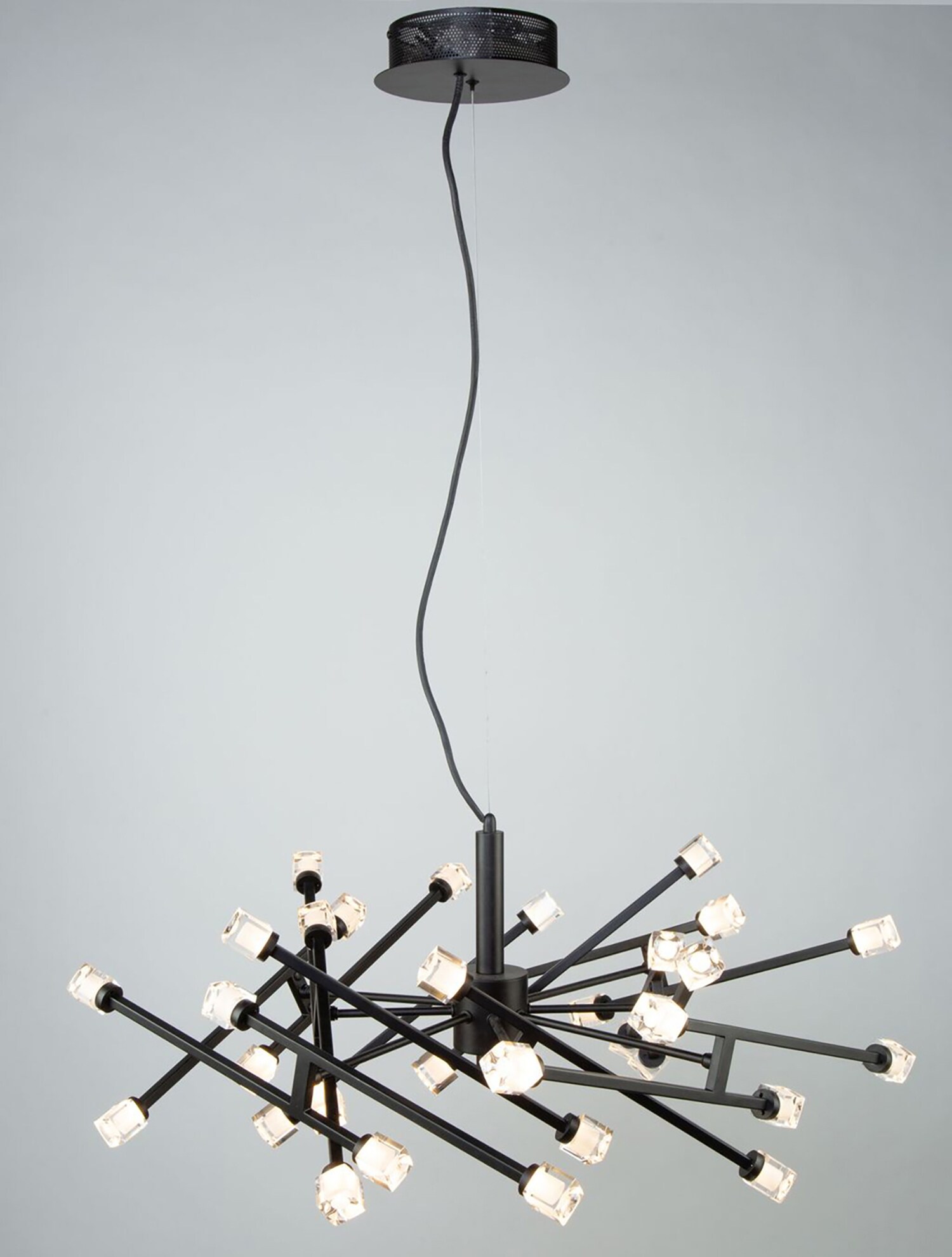 ARTCRAFT AC6642BK Pendant-Lights - View #2