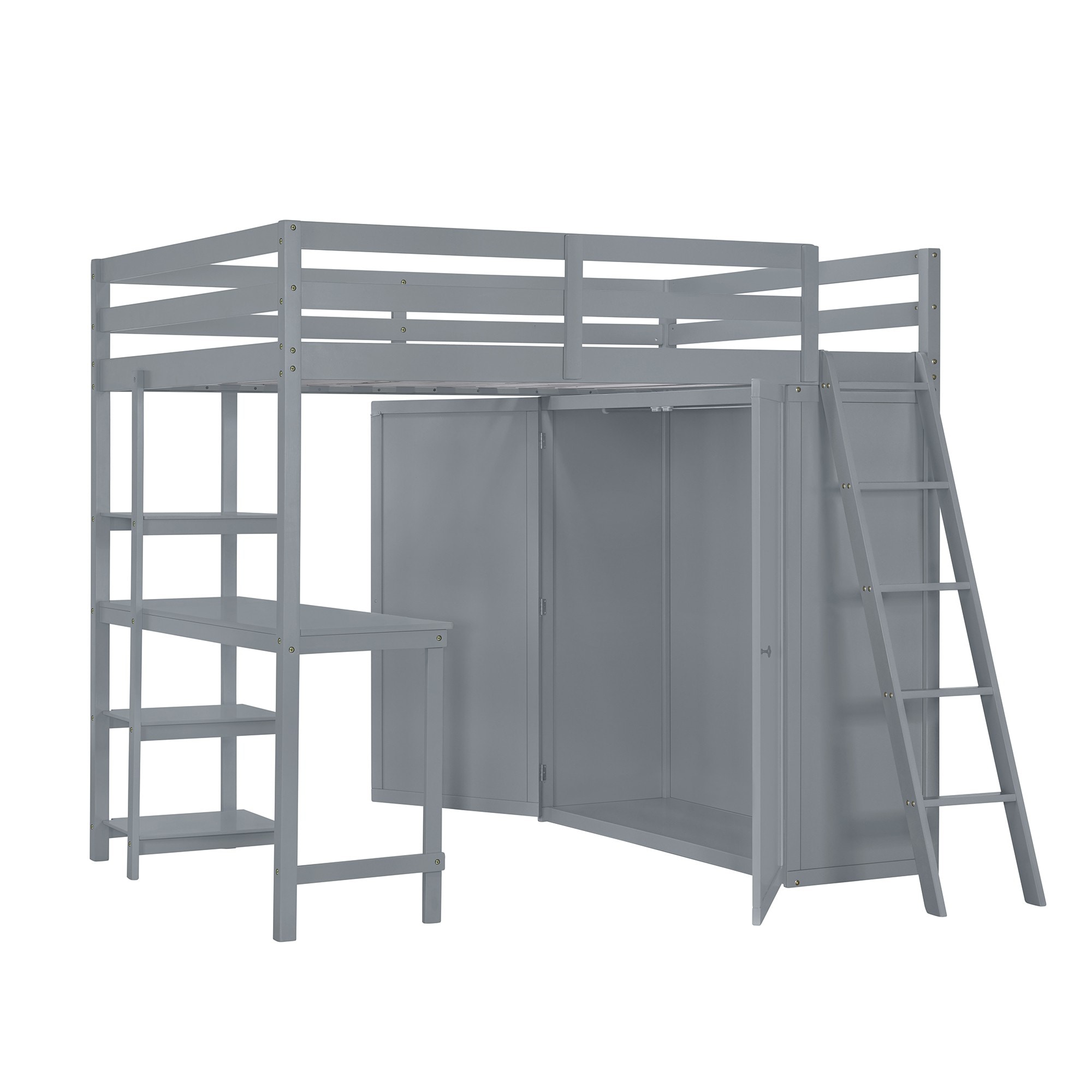 Yiekholo LL-1491AAE Bunk-Beds - View #2