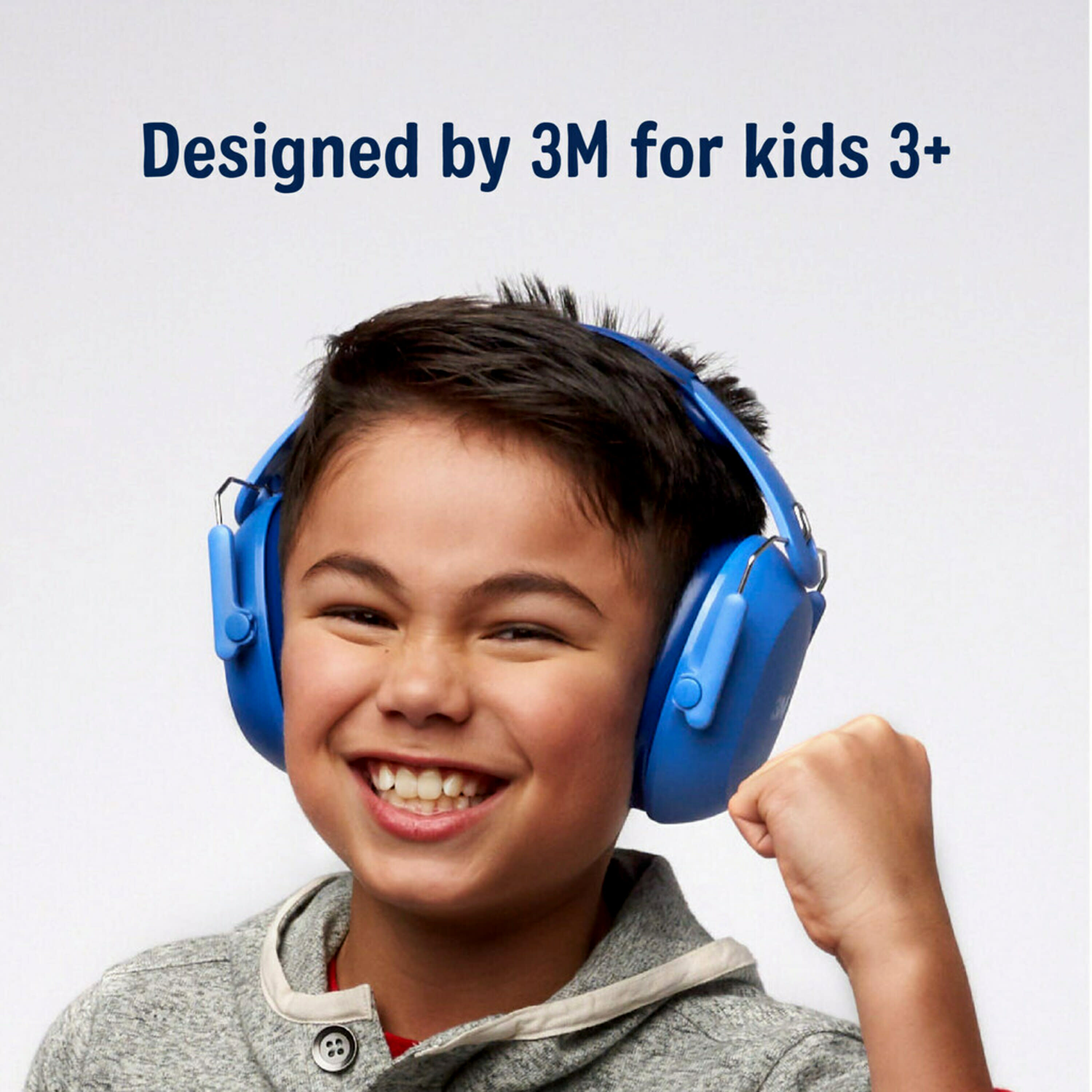 3M Basic Hearing Protection Earmuffs in the Hearing Protection department  at