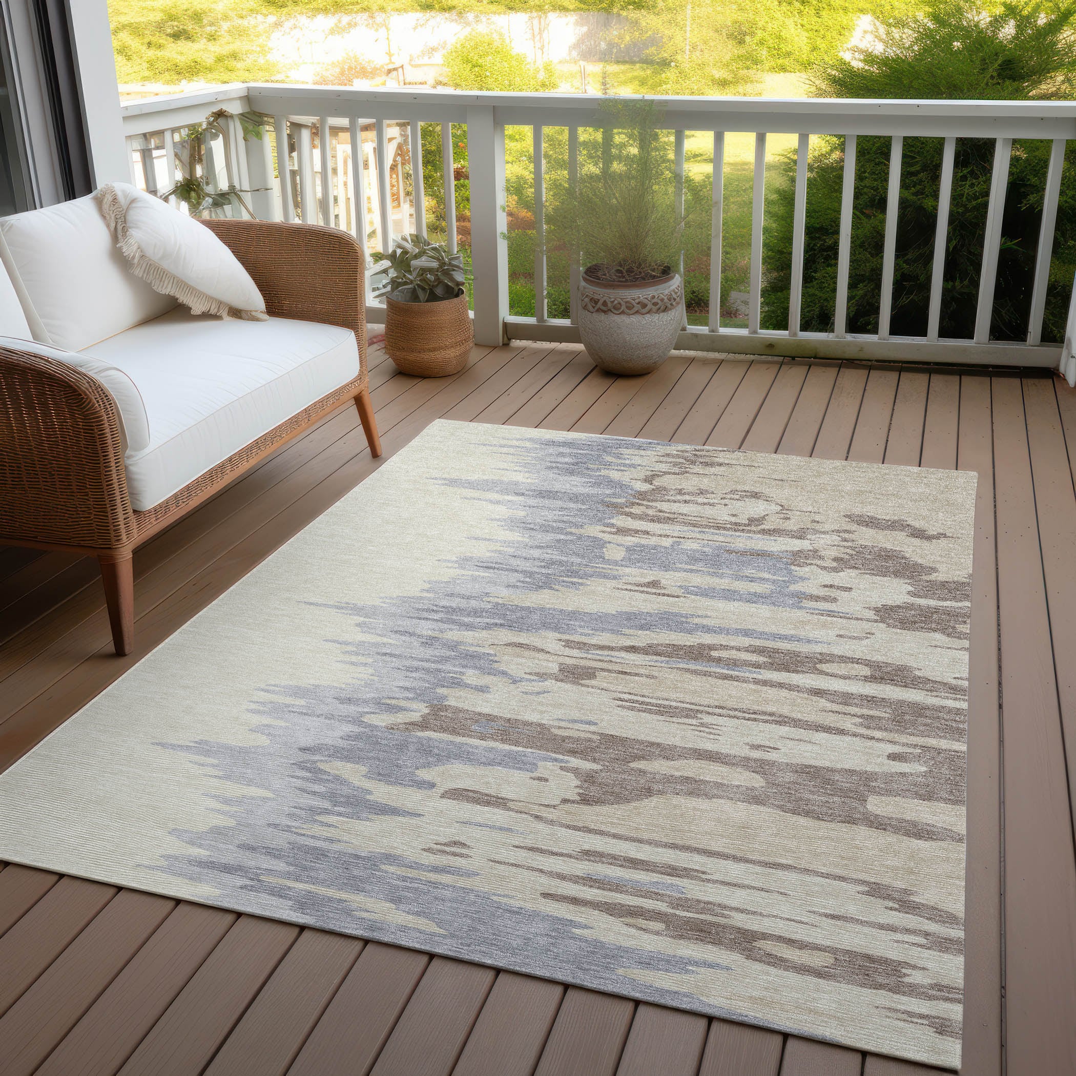 Addison Rugs ACN1050BG5X8 rugs - View #8