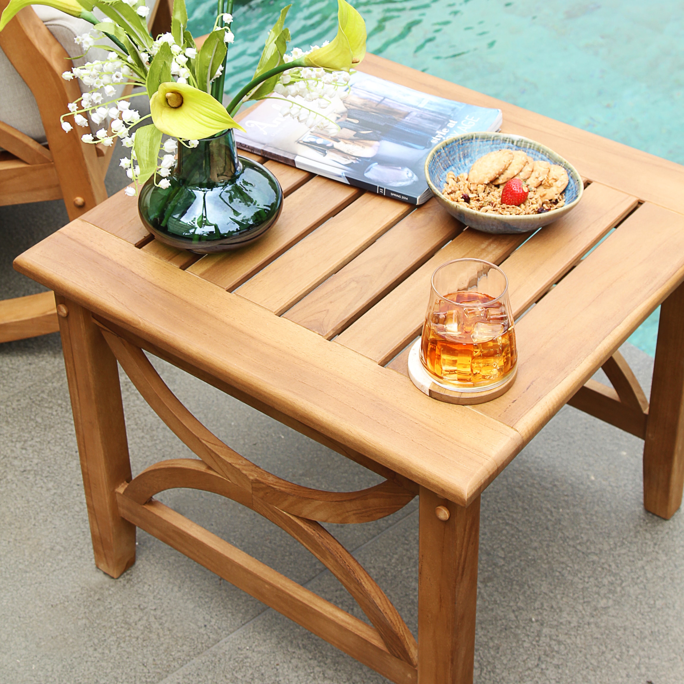 Cambridge Casual 610533-TW-XX-BG-XX Patio-Conversation-Sets - View #7