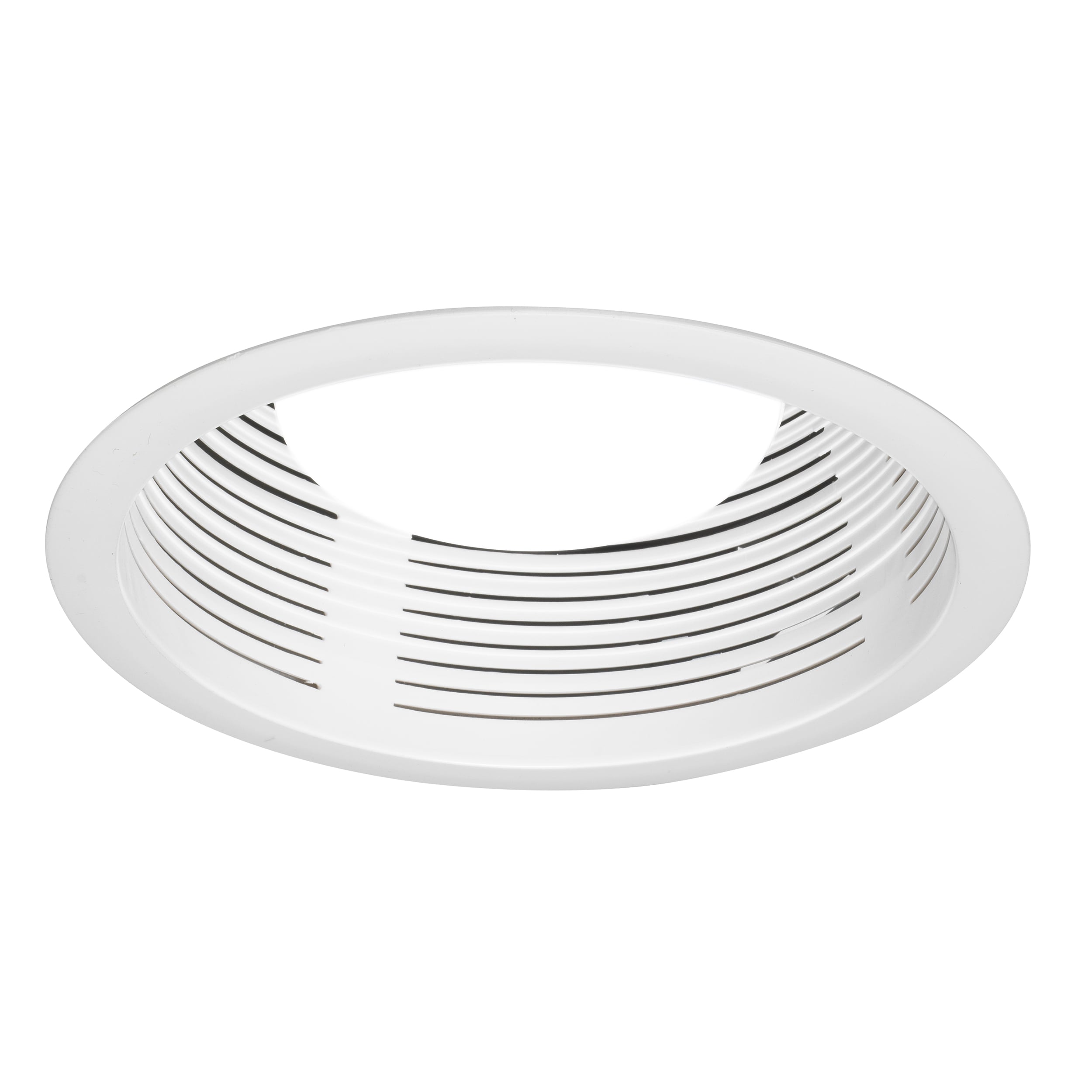 Project Source 1.5-Sone 80-CFM White Lighted Bathroom Fan (ENERGY STAR Certified)