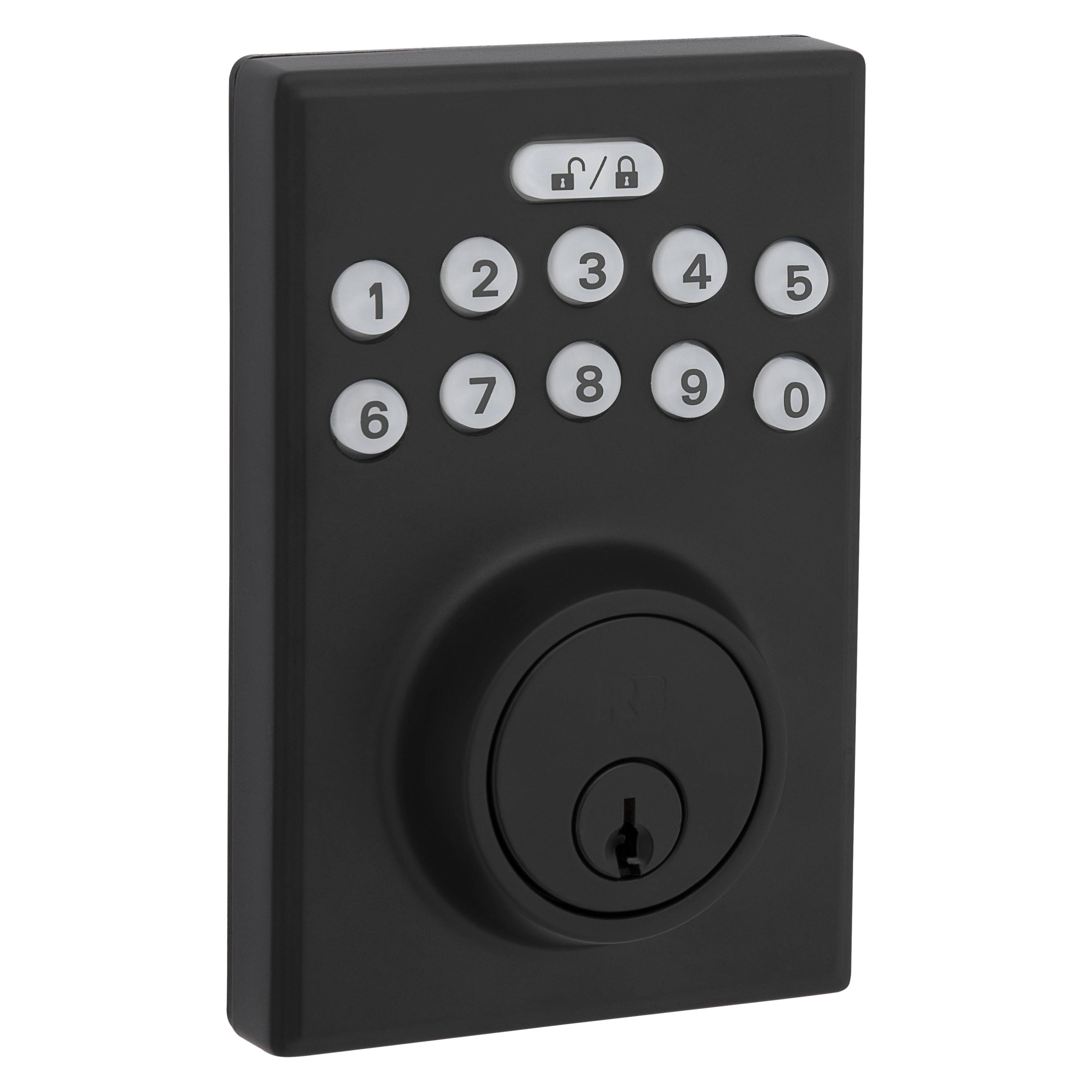 RELIABILT 90180-040 Electronic-Door-Locks - View #2