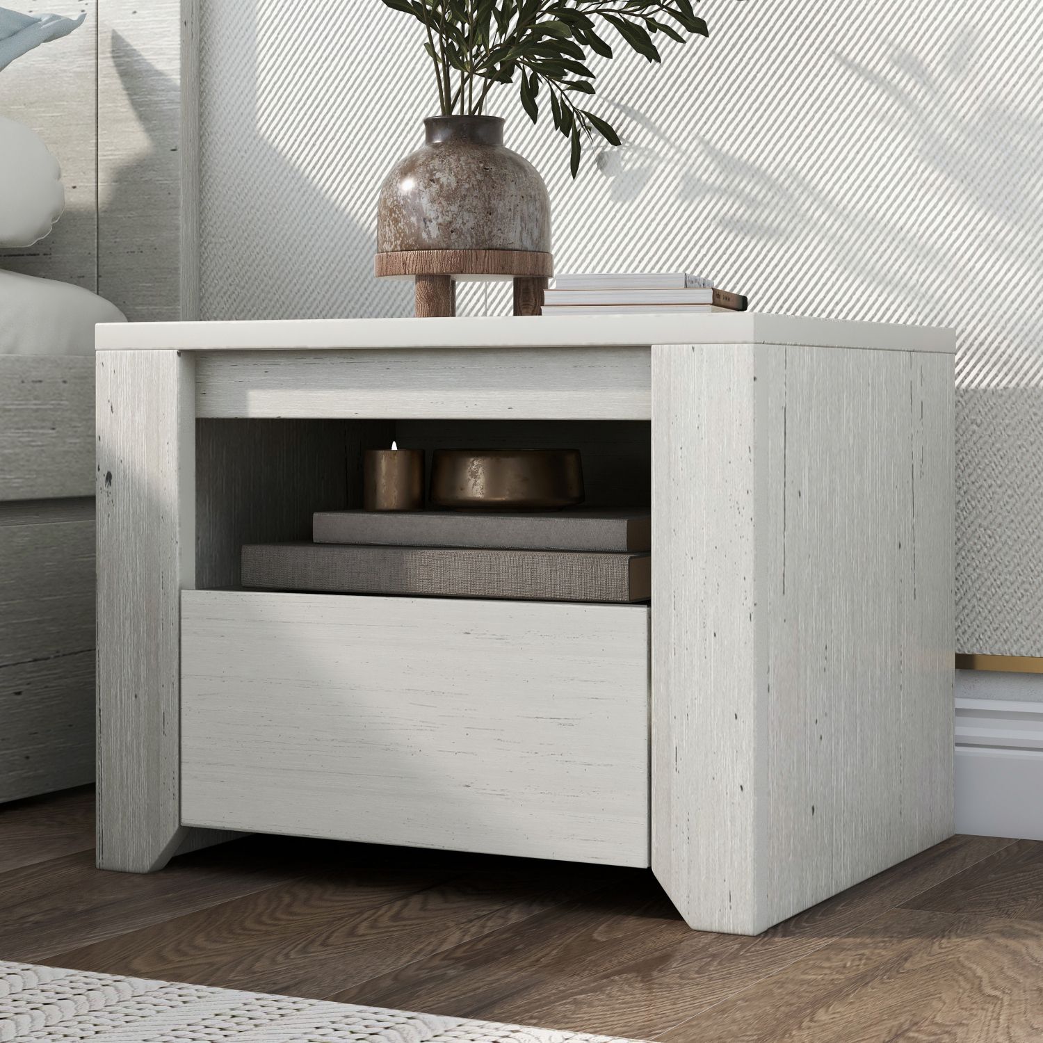 JASMODER BS503803AAW Bedroom-Sets - View #7