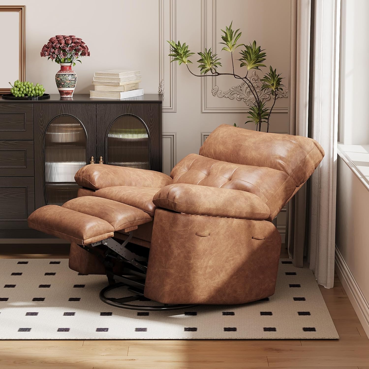 Qeetex ABODE-PHOHWGQ recliners - View #2
