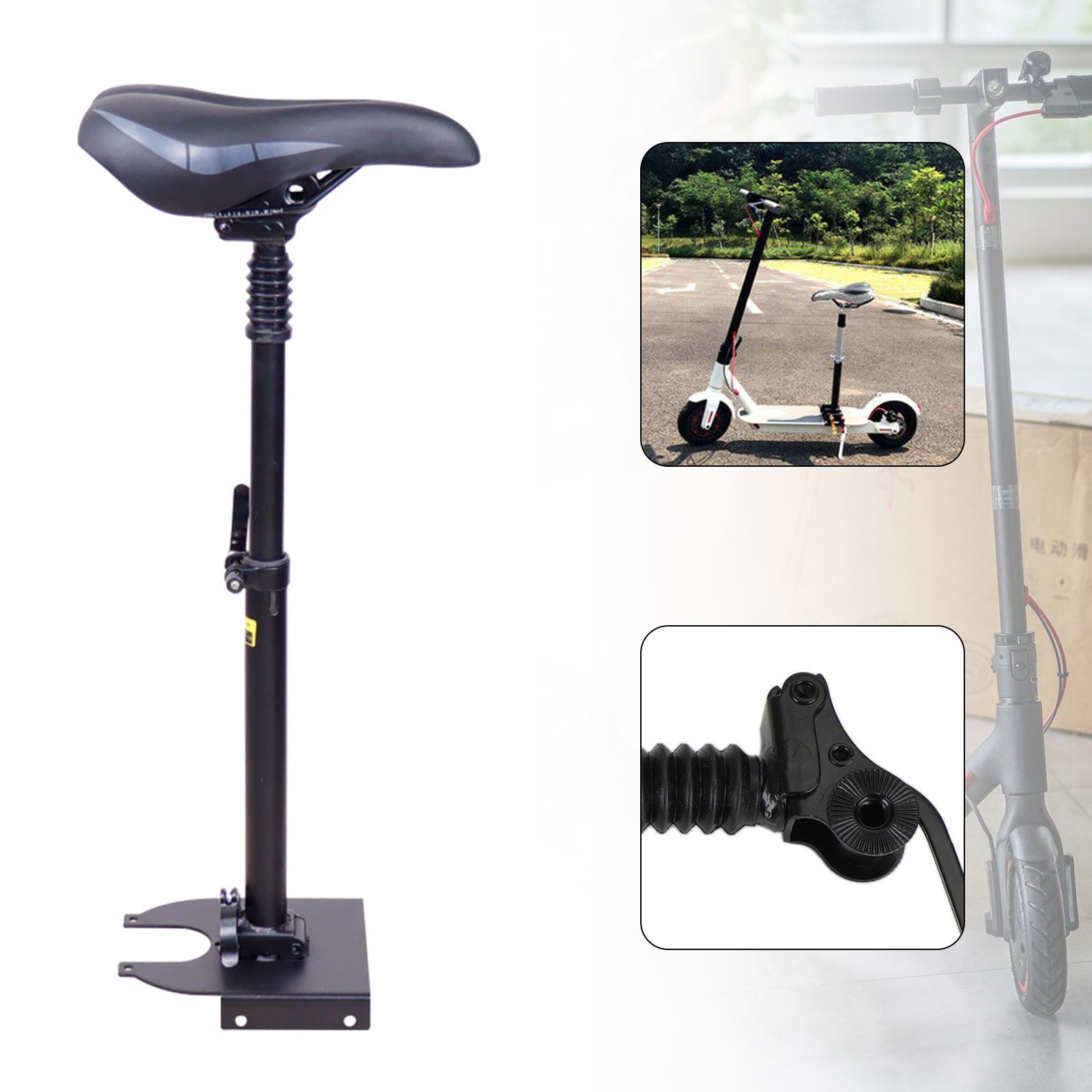 Topteng G056-020-BLACK scooters - View #6