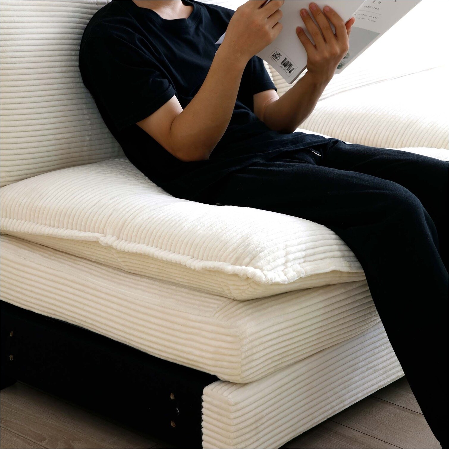 SunJet 96GJOM8EJ7JR Sofas-Loveseats - View #8