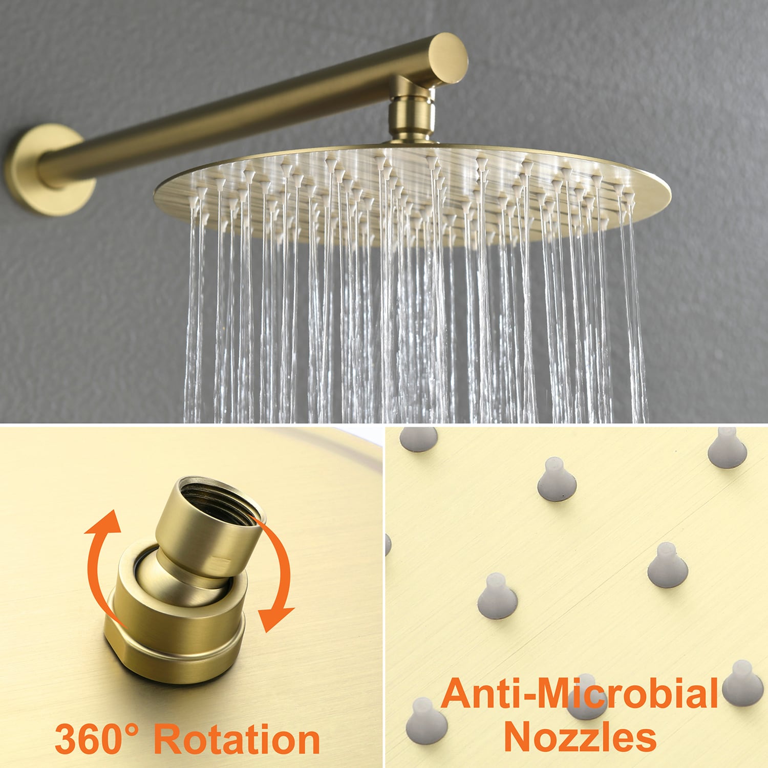 Cobbe LSSRSFY0210G Roman-Tub-Faucets - View #3