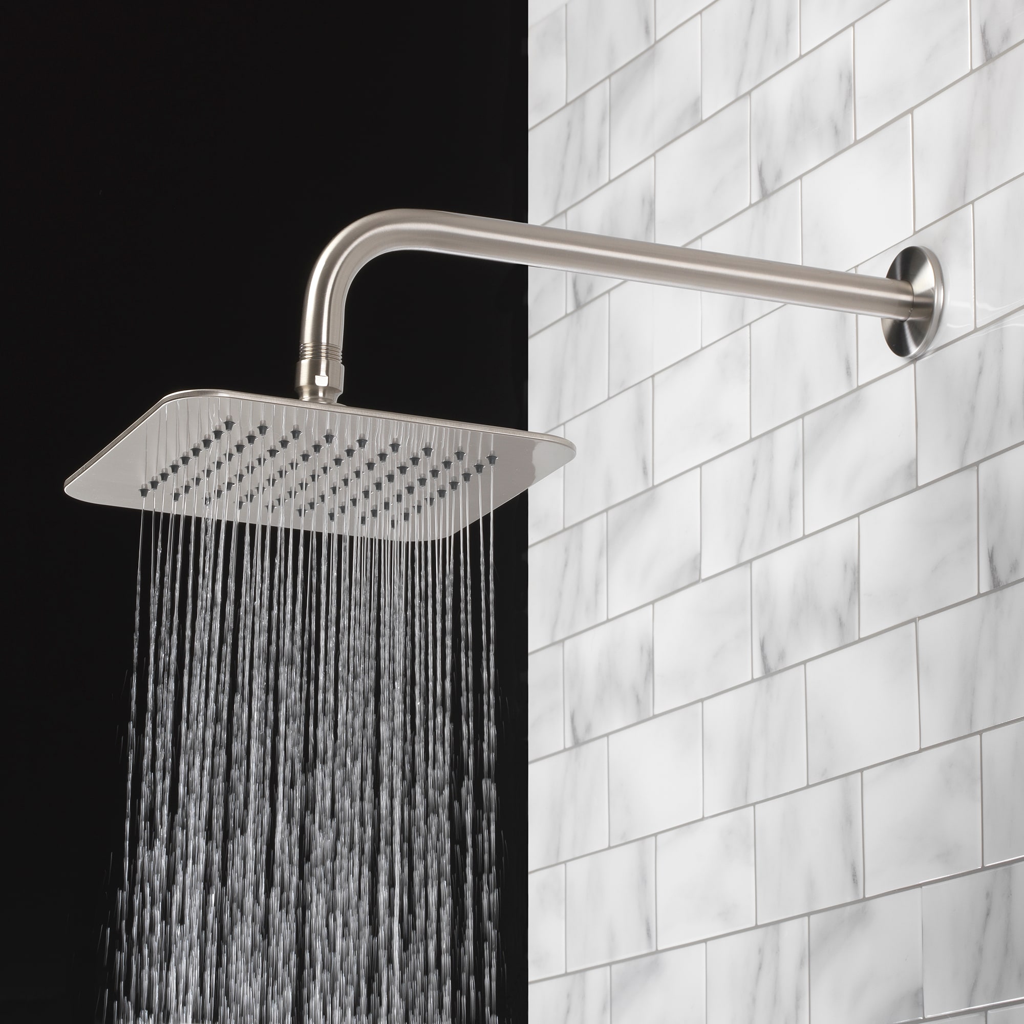 Project Source 3073-06118-PSBN Fixed-Showerhead - View #2