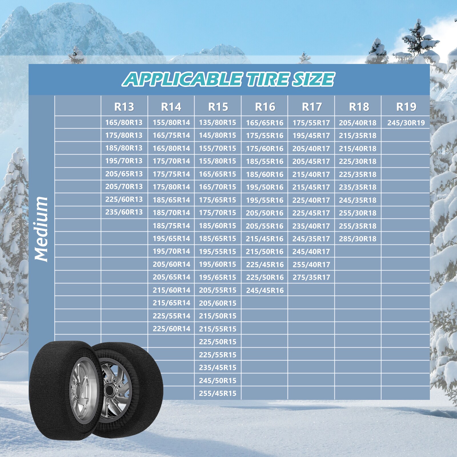 Esazn AMFH-QBXW-BK-M Tractor-Accessories - View #6