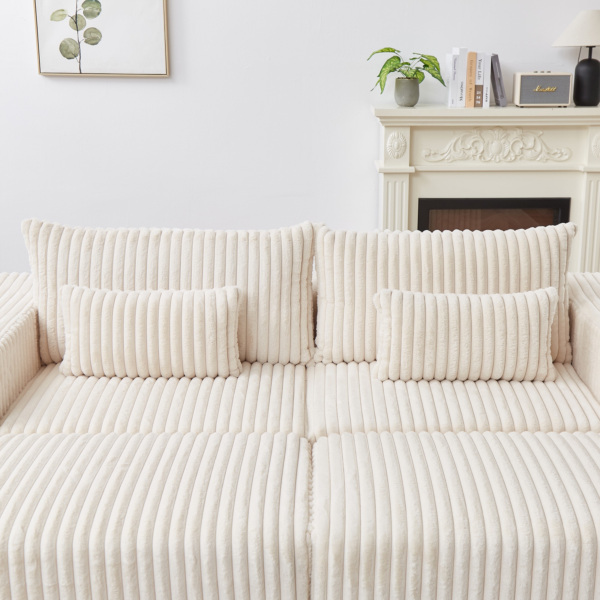 SINOFURN SYA020370BG Sofas-Loveseats - View #11