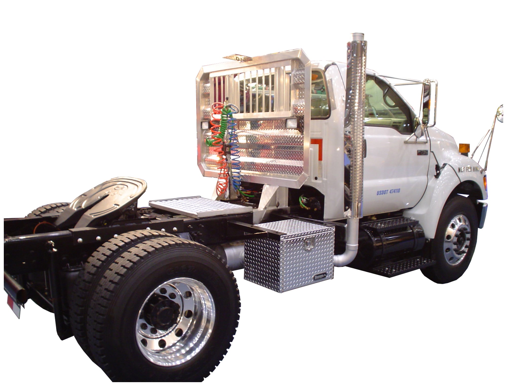 Buyers Products 1705100MPP Truck-Tool-Boxes - View #6