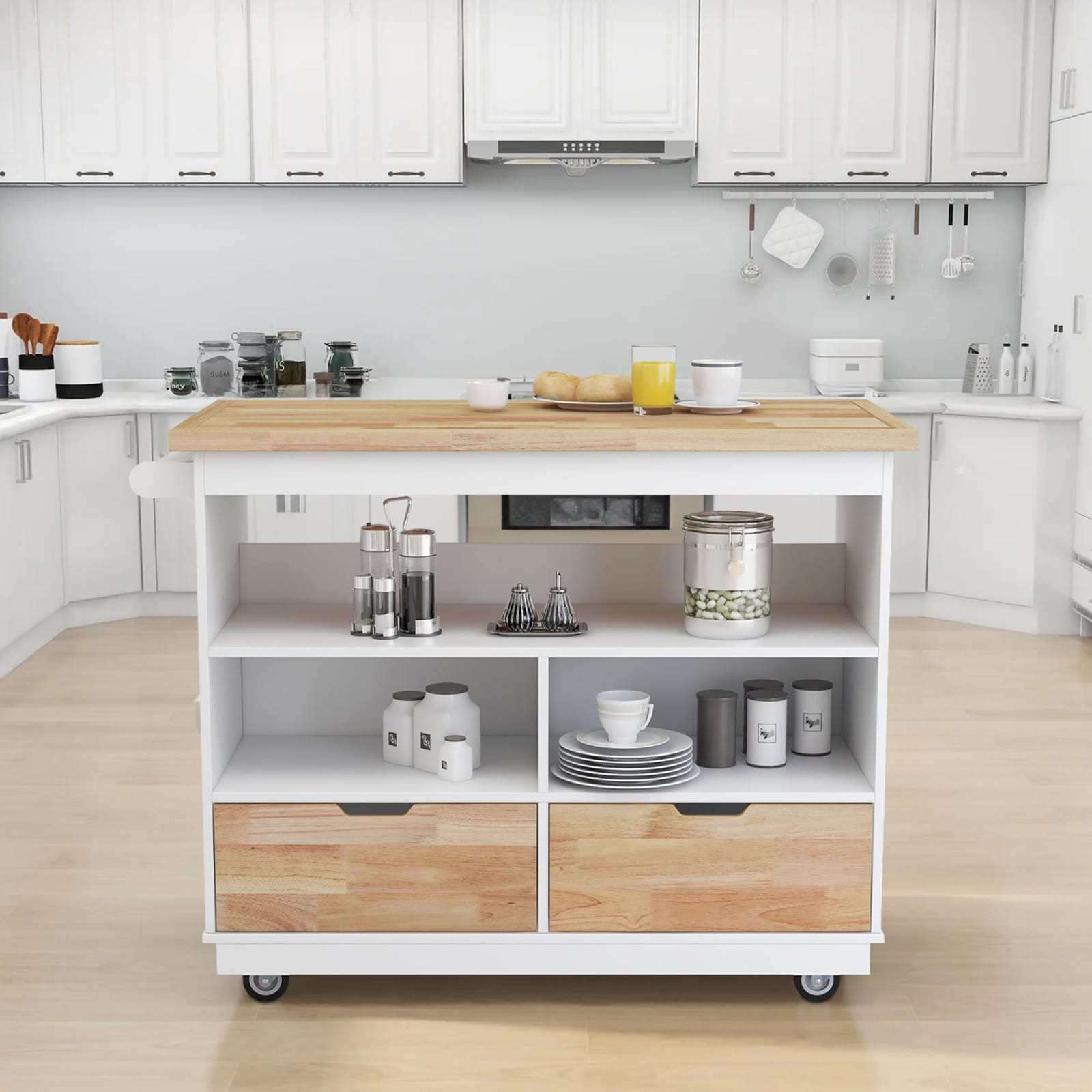 Flynama L-318964AAW Kitchen-Furniture - View #2