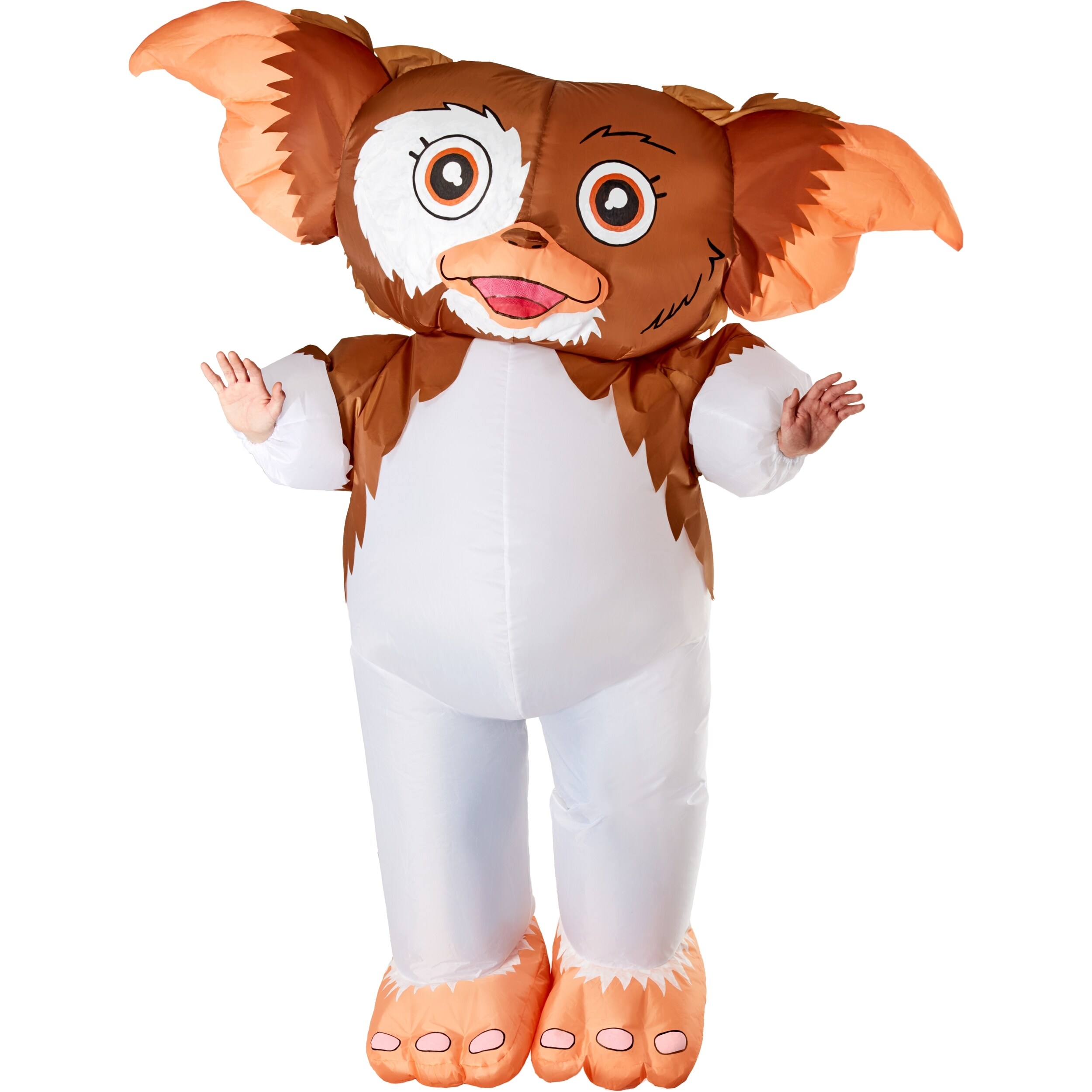 Rubie's Costumes 671885 Gremlins Gizmo Adult Inflatable Costume
