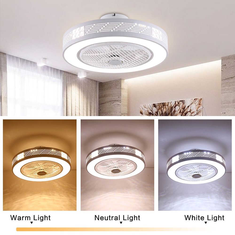 Oukaning HG-HCXLST-4166-US Ceiling-Fans - View #6