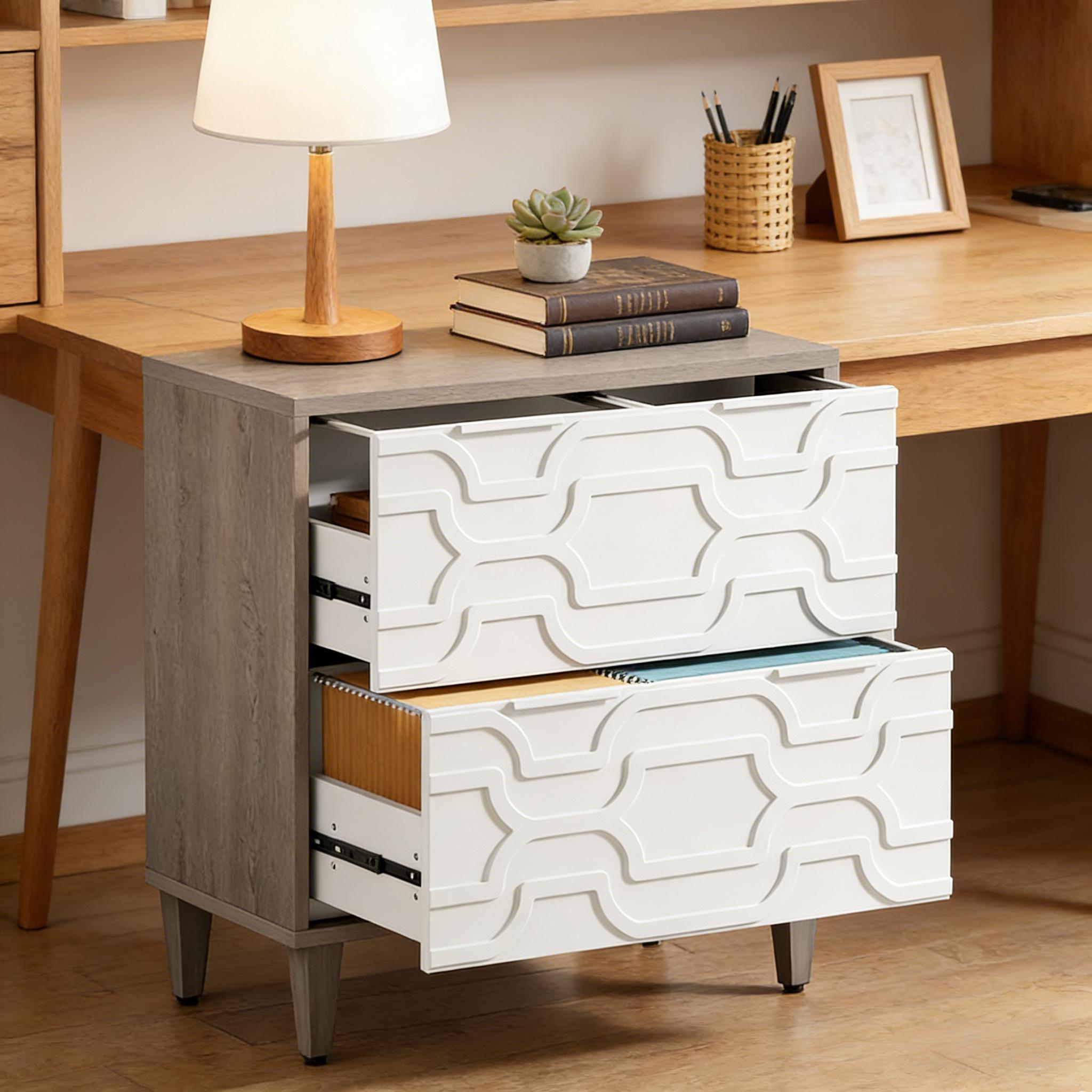 LUXEYARD DS-R-O-361 Filing-Cabinets - View #3