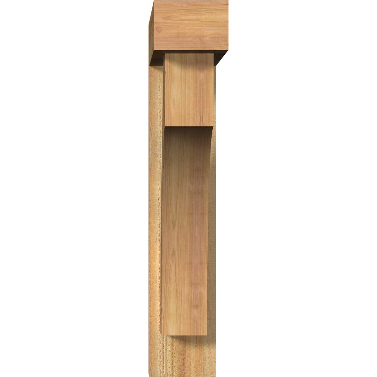 Ekena Millwork 1464347 Exterior-Brackets-Braces - View #2